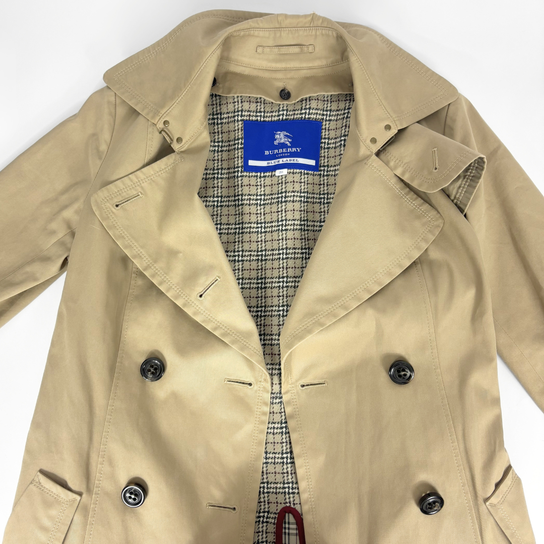 Burberry Trenchcoat Beige