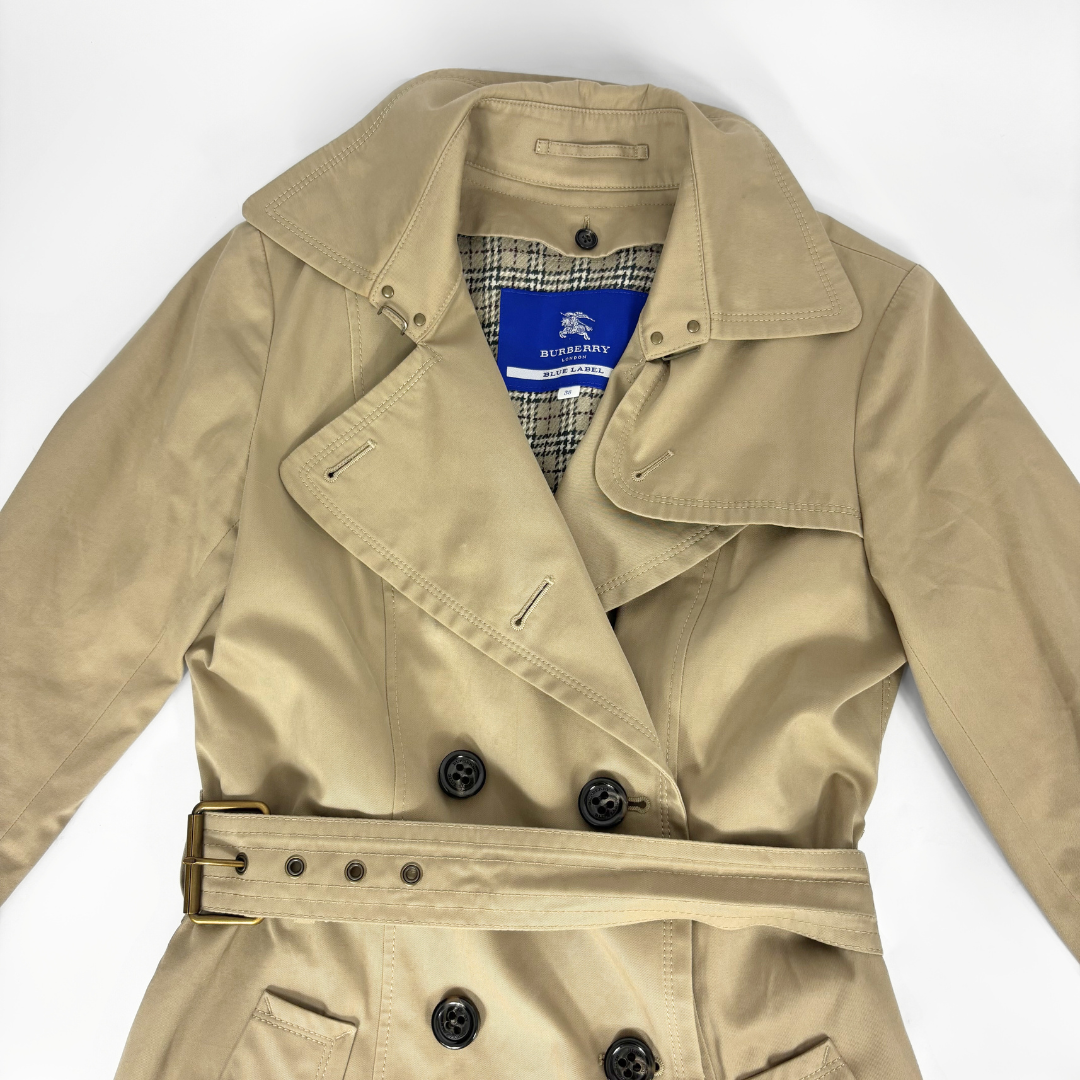 Burberry Trenchcoat Beige