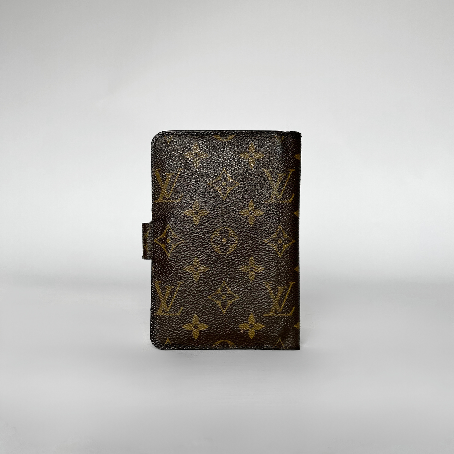 Louis Vuitton Louis Vuitton Portafoglio grande in tela monogramma - Portafogli - Etoile Luxury Vintage