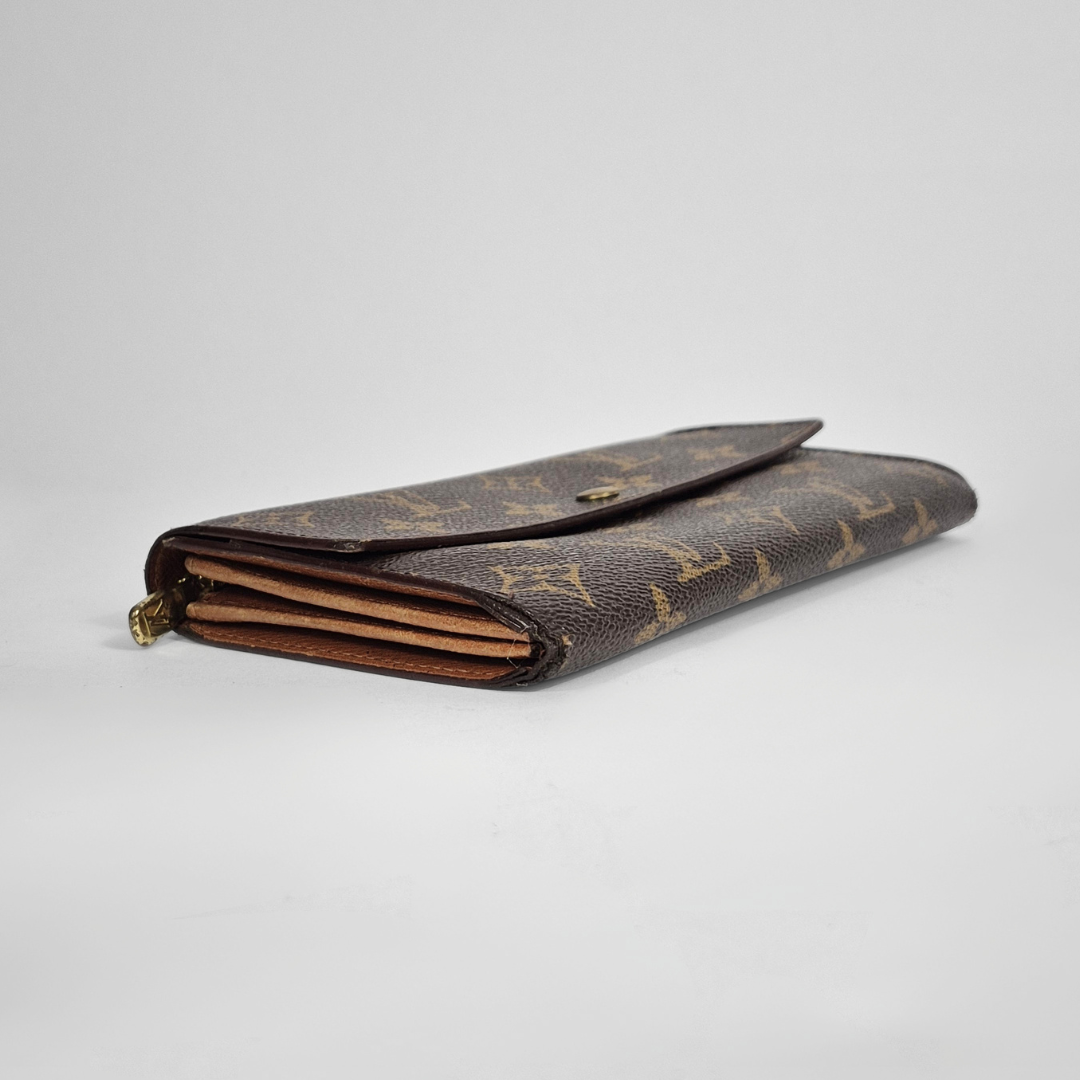 Louis Vuitton Wallet Large lateral view