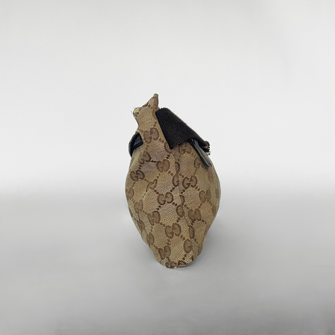 Gucci Gürteltasche Canvas