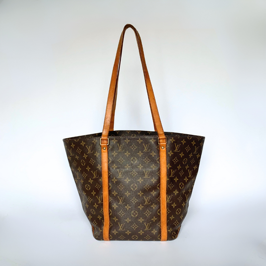 Louis Vuitton Louis Vuitton Shopper Monogram Canvas - Shoulder bags - Etoile Luxury Vintage