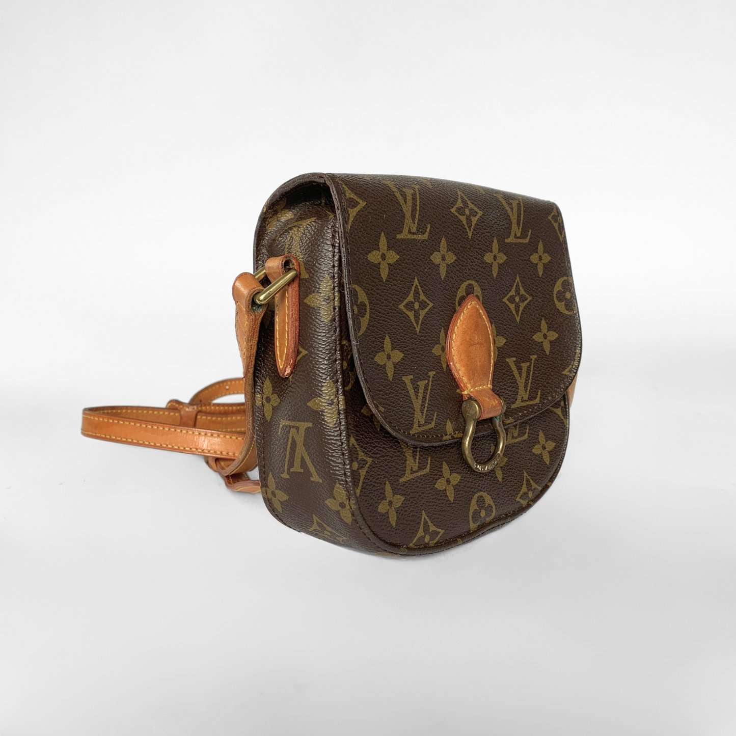 Louis Vuitton Saint Cloud PM Monogram Canvas