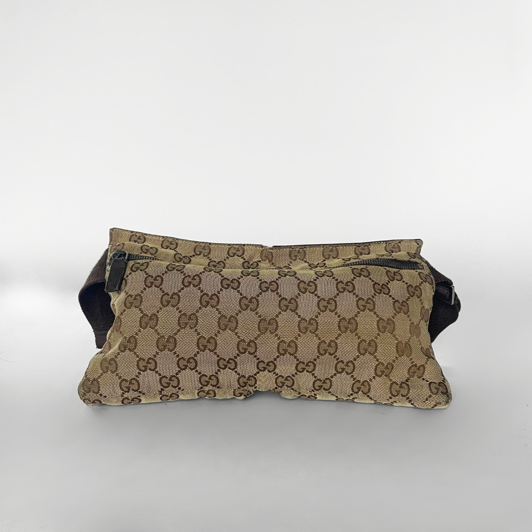 Gucci Gürteltasche Canvas