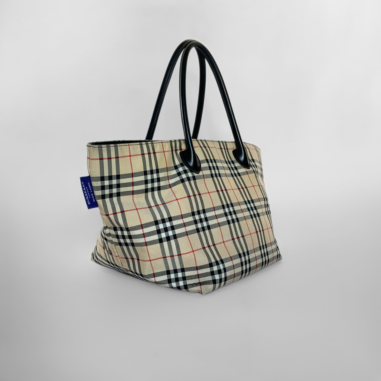 Burberry Tote Bag Canvas