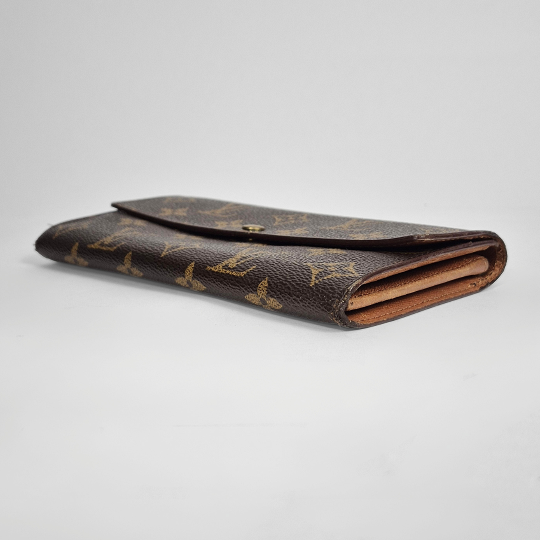 Louis Vuitton Wallet Large lateral view