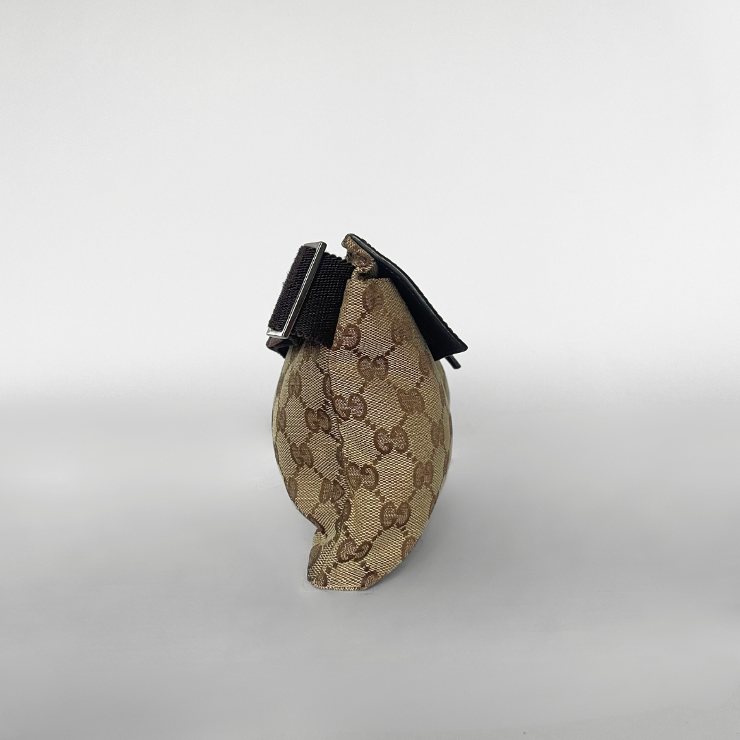 Gucci Gürteltasche Canvas