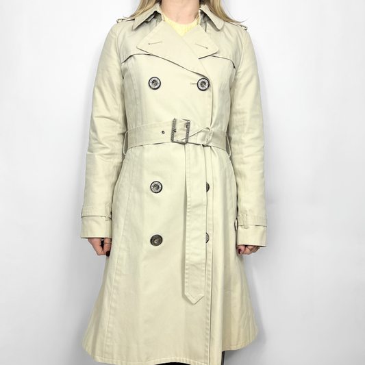 Burberry Trench Coat Cotton