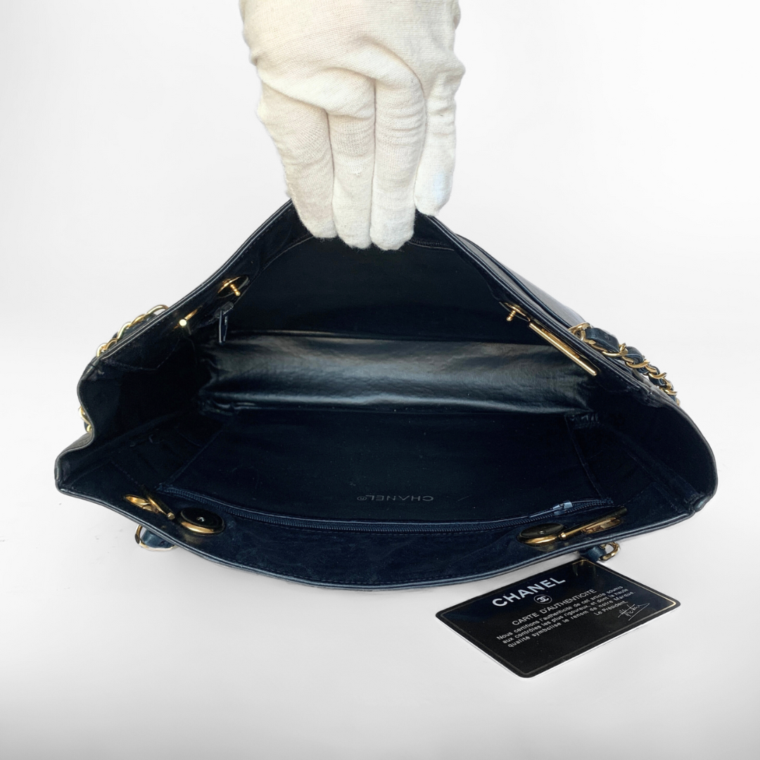 Chanel Chanel Shopper Δέρμα αρνιού - Τσάντες ώμου - Etoile Luxury Vintage