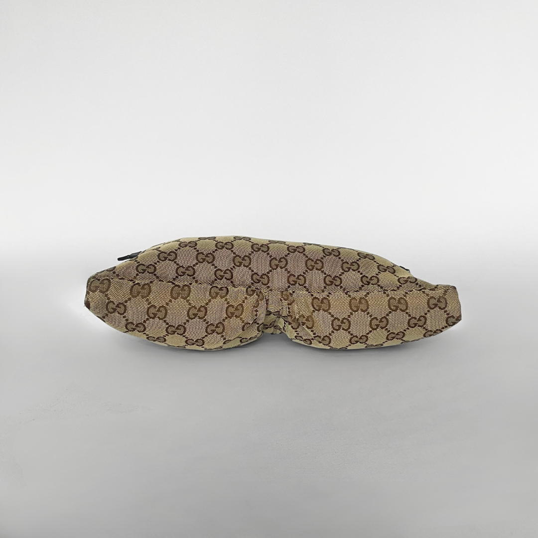 Gucci Gürteltasche Canvas