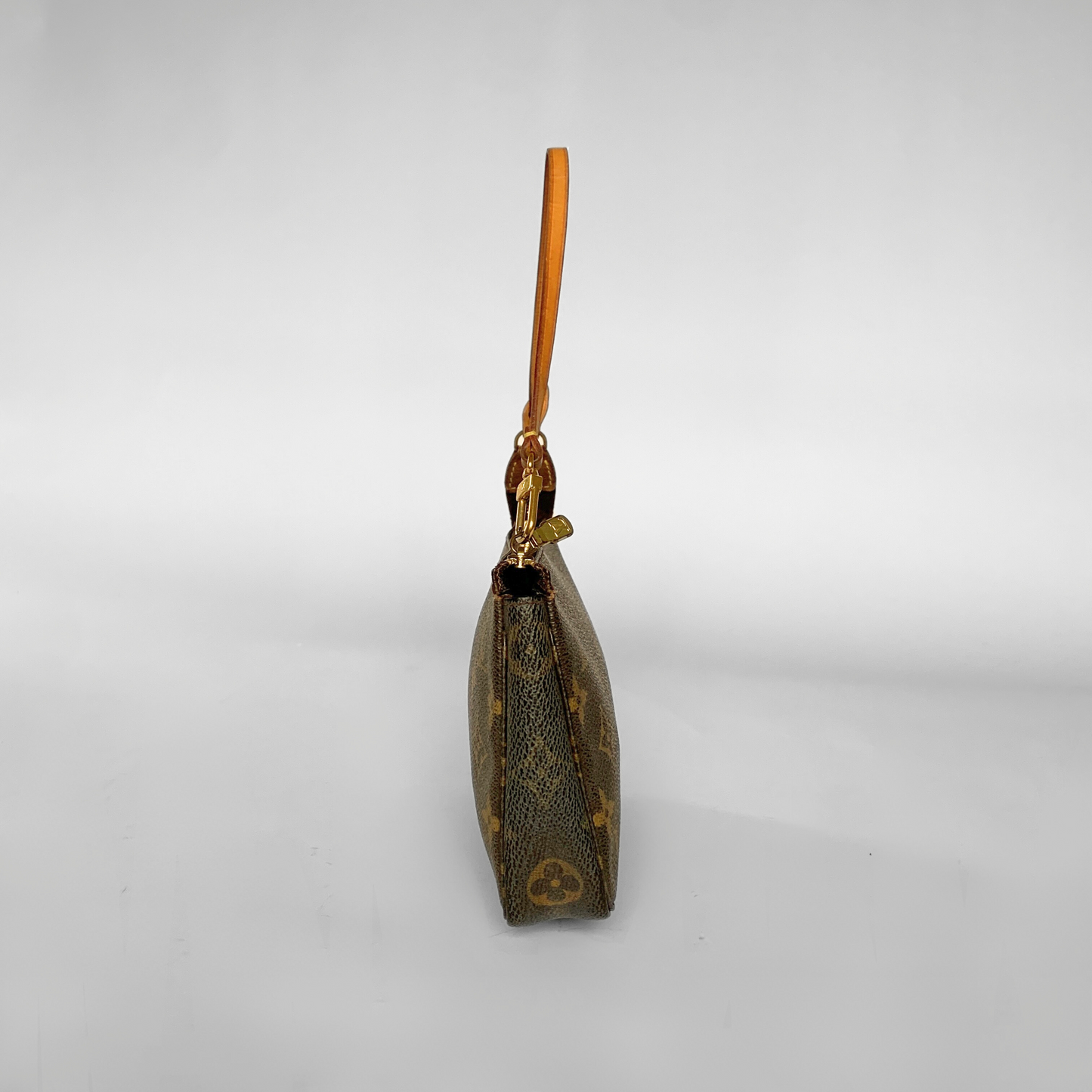 Louis Vuitton Pochette Accessoires Monogramm Leinwand