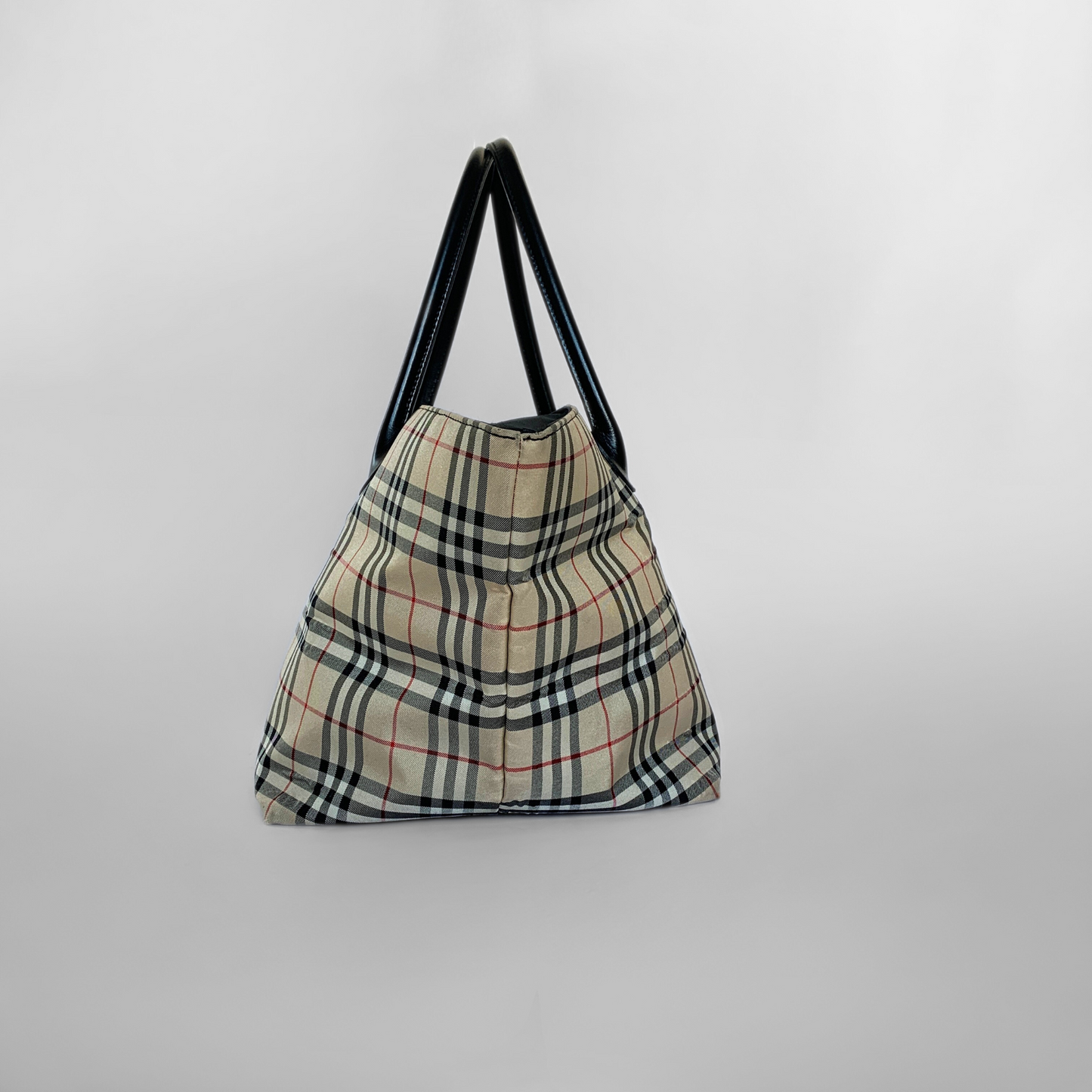 Burberry Tote Bag Canvas