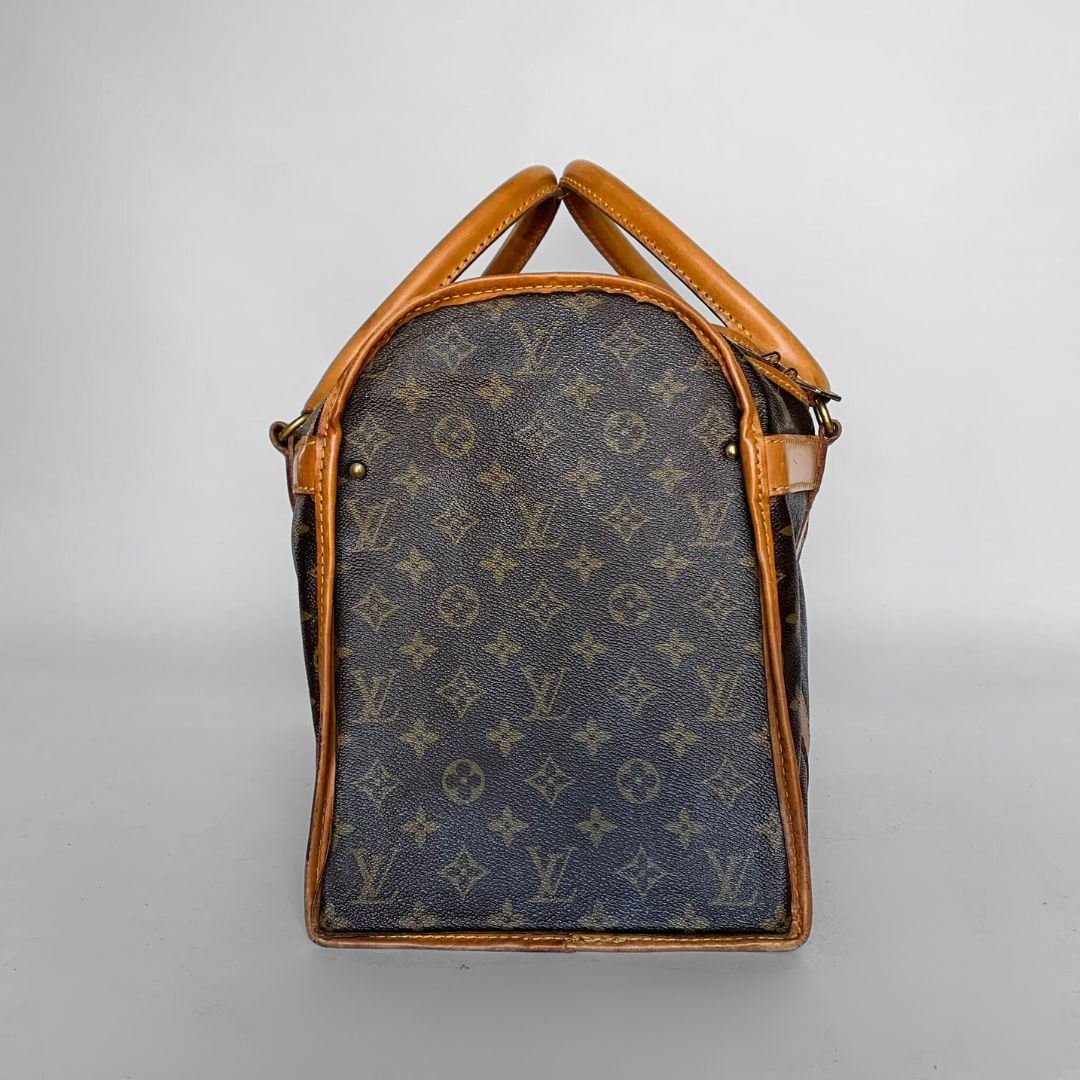 Louis Vuitton Louis Vuitton Sac Chaussures 40 Monogram Canvas - Travel bags - Etoile Luxury Vintage