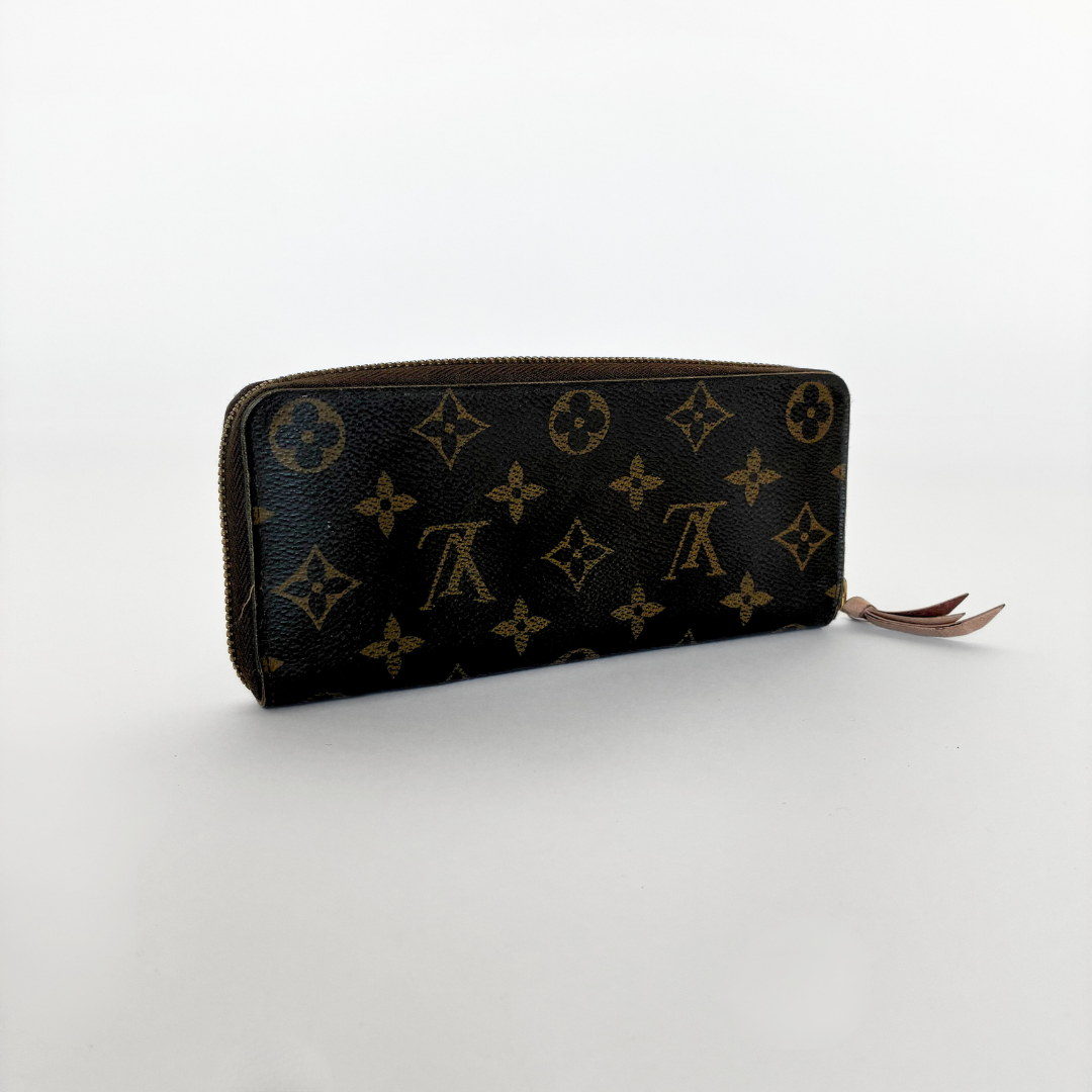 Louis Vuitton Stor lynlåspung