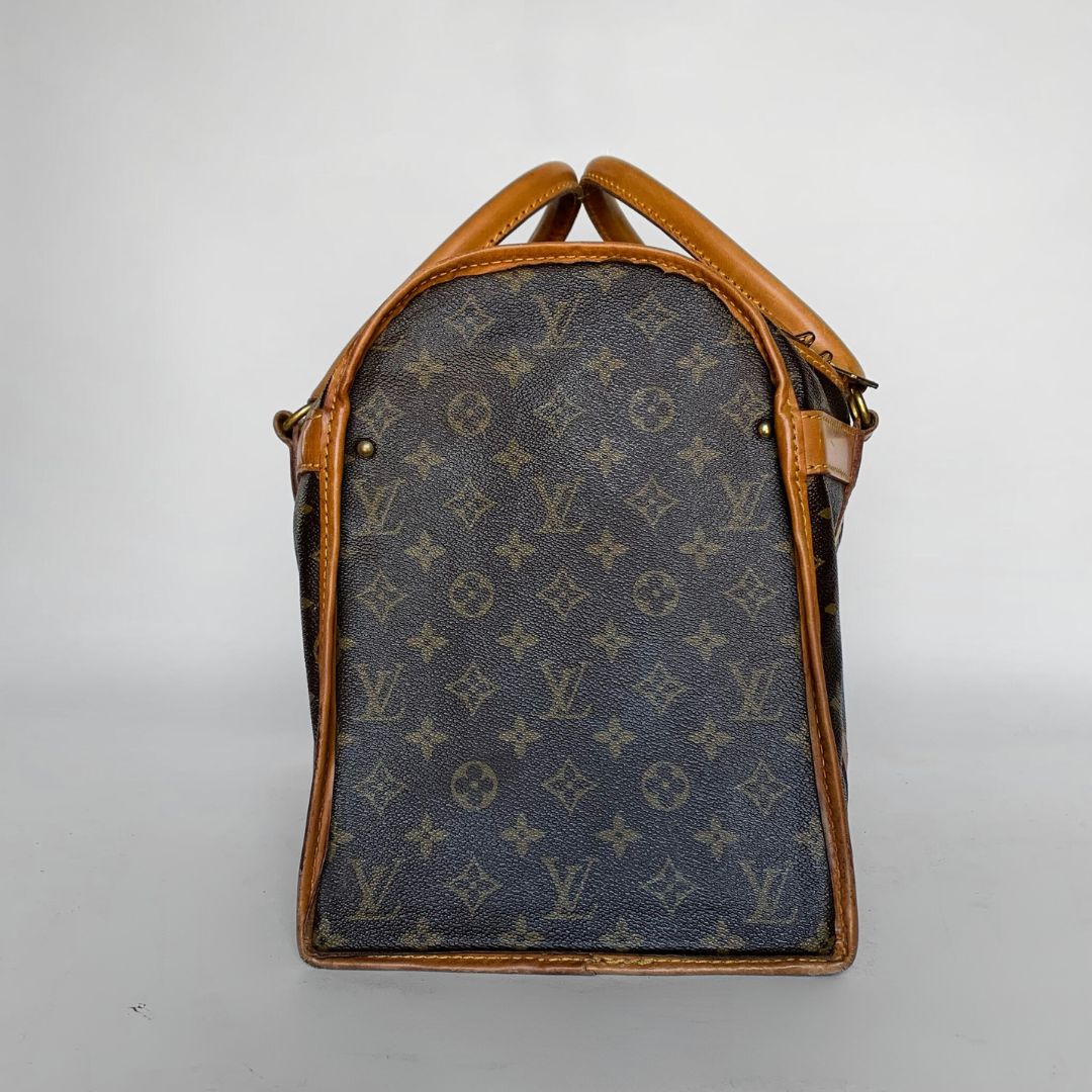 Louis Vuitton Louis Vuitton Sac Chaussures 40 Monogram Canvas - Travel bags - Etoile Luxury Vintage