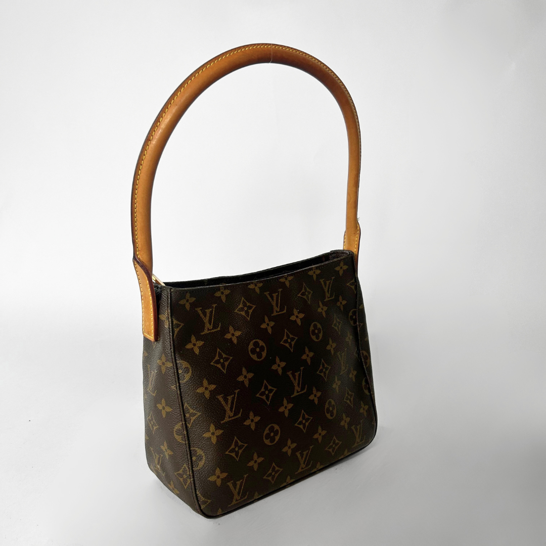 Louis Vuitton Looping MM Monogram Canvas