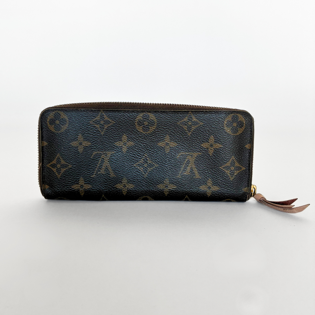 Louis Vuitton Stor lynlåspung