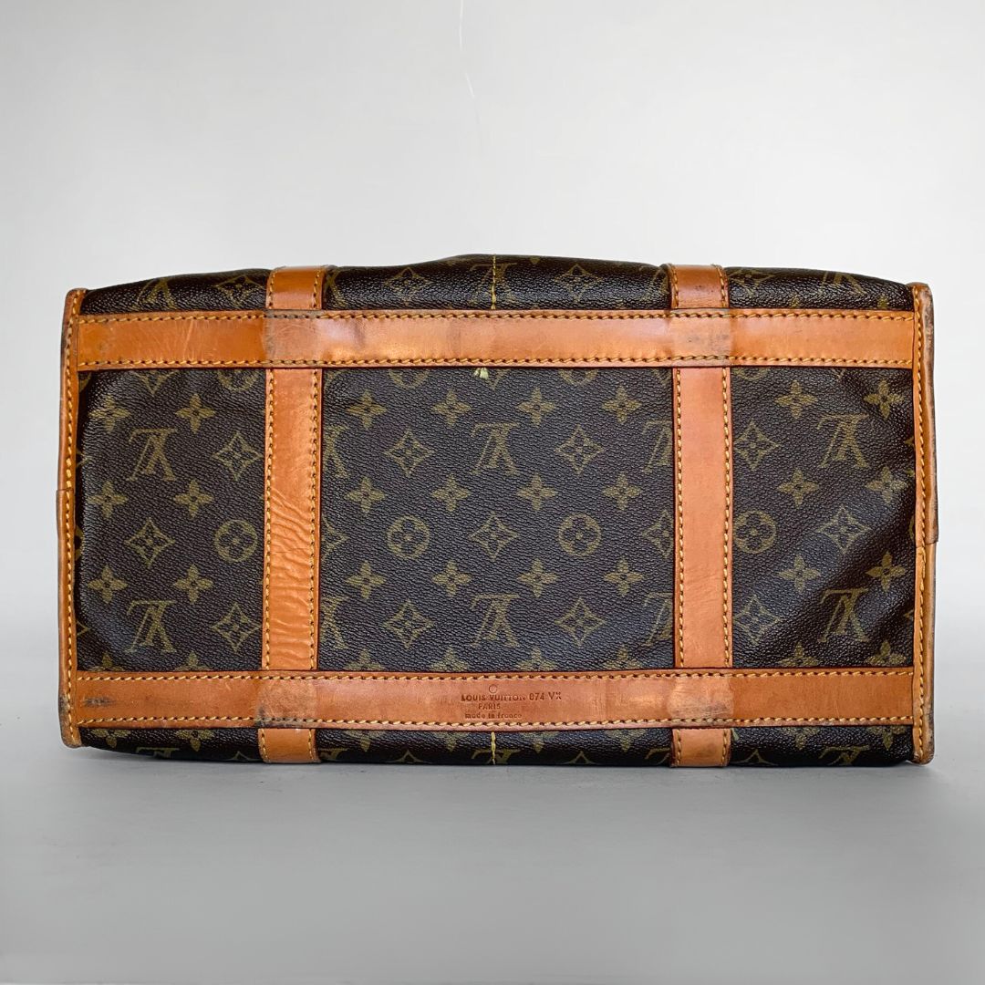 Louis Vuitton Louis Vuitton Sac Chaussures 40 Monogram Canvas - Travel bags - Etoile Luxury Vintage