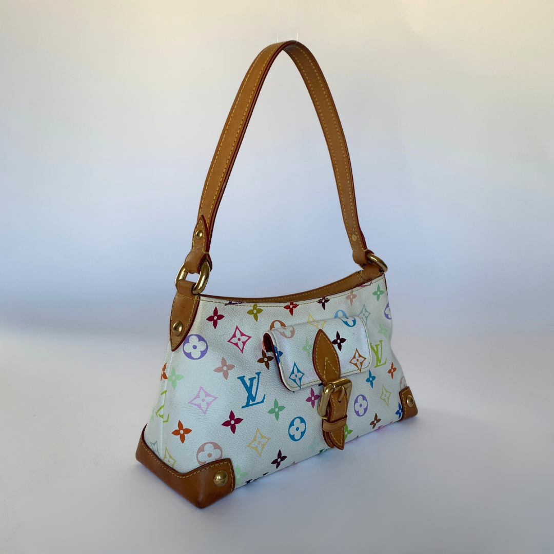 Louis Vuitton Louis Vuitton Eliza Multicolor Monogram Canvas - Shoulder bags - Etoile Luxury Vintage