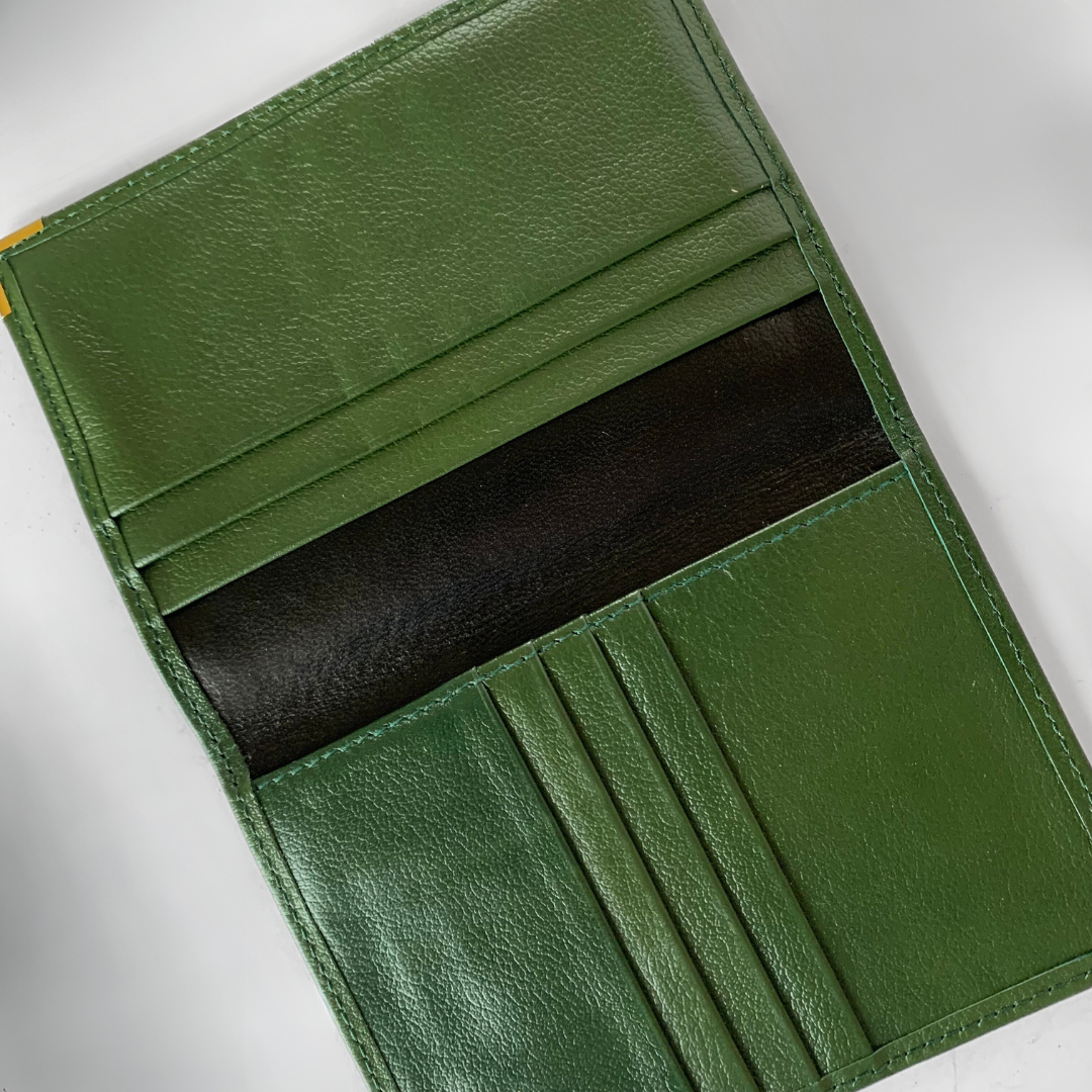 Rolex Rolex Passport Cover Leather - Wallets - Etoile Luxury Vintage