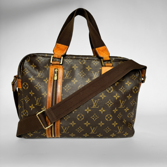 Louis Vuitton Louis Vuitton Sac Bosphore Monogram Canvas - Crossbody bags - Etoile Luxury Vintage