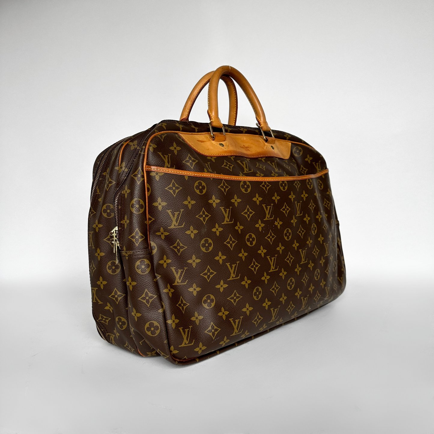 Louis Vuitton Louis Vuitton Alizé Bag Monogram Canvas - Reisetaschen - Etoile Luxury Vintage