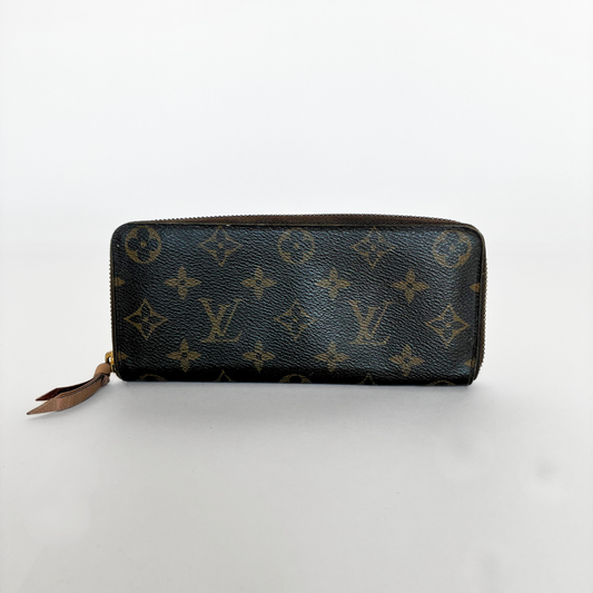 Louis Vuitton Zipper Wallet Large