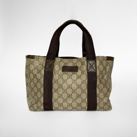 Gucci Gucci Shopper Monogram PVC - Handbags - Etoile Luxury Vintage