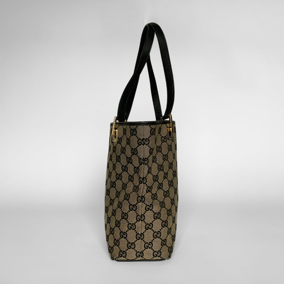 Gucci Gucci Shoulder Bag Monogram Canvas - Shoulderbags - Etoile Luxury Vintage