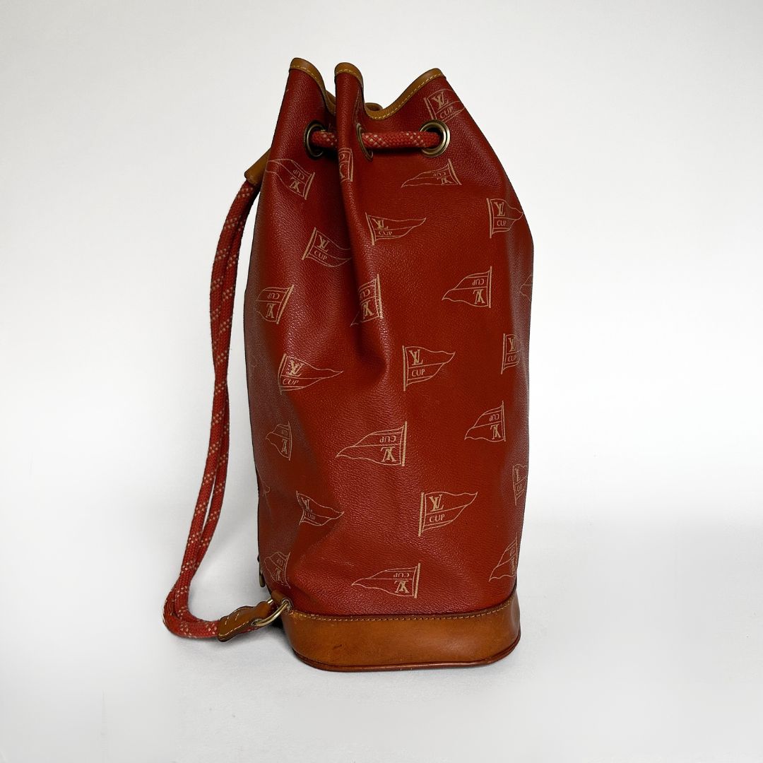 Louis Vuitton Louis Vuitton Saint Tropez Cup Canvas - shoulderbag - Etoile Luxury Vintage