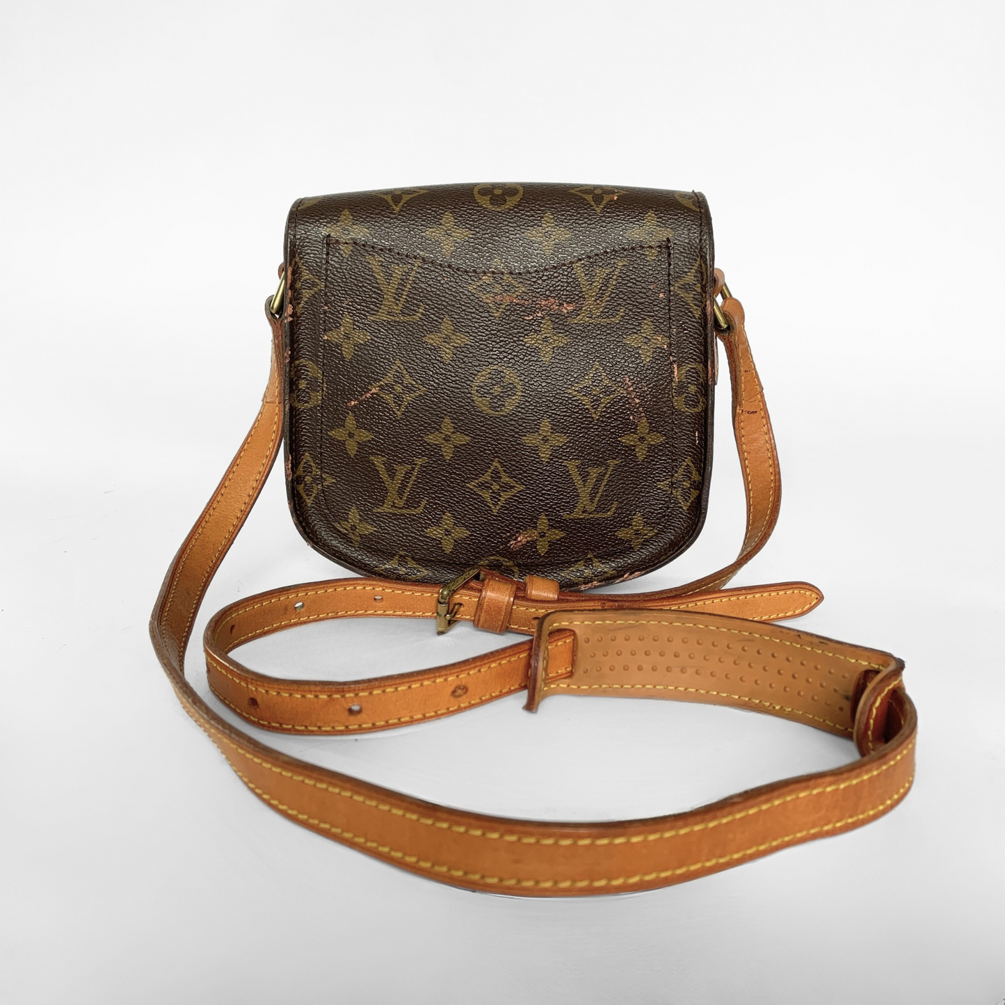 Louis Vuitton Saint Cloud PM Monogram Canvas