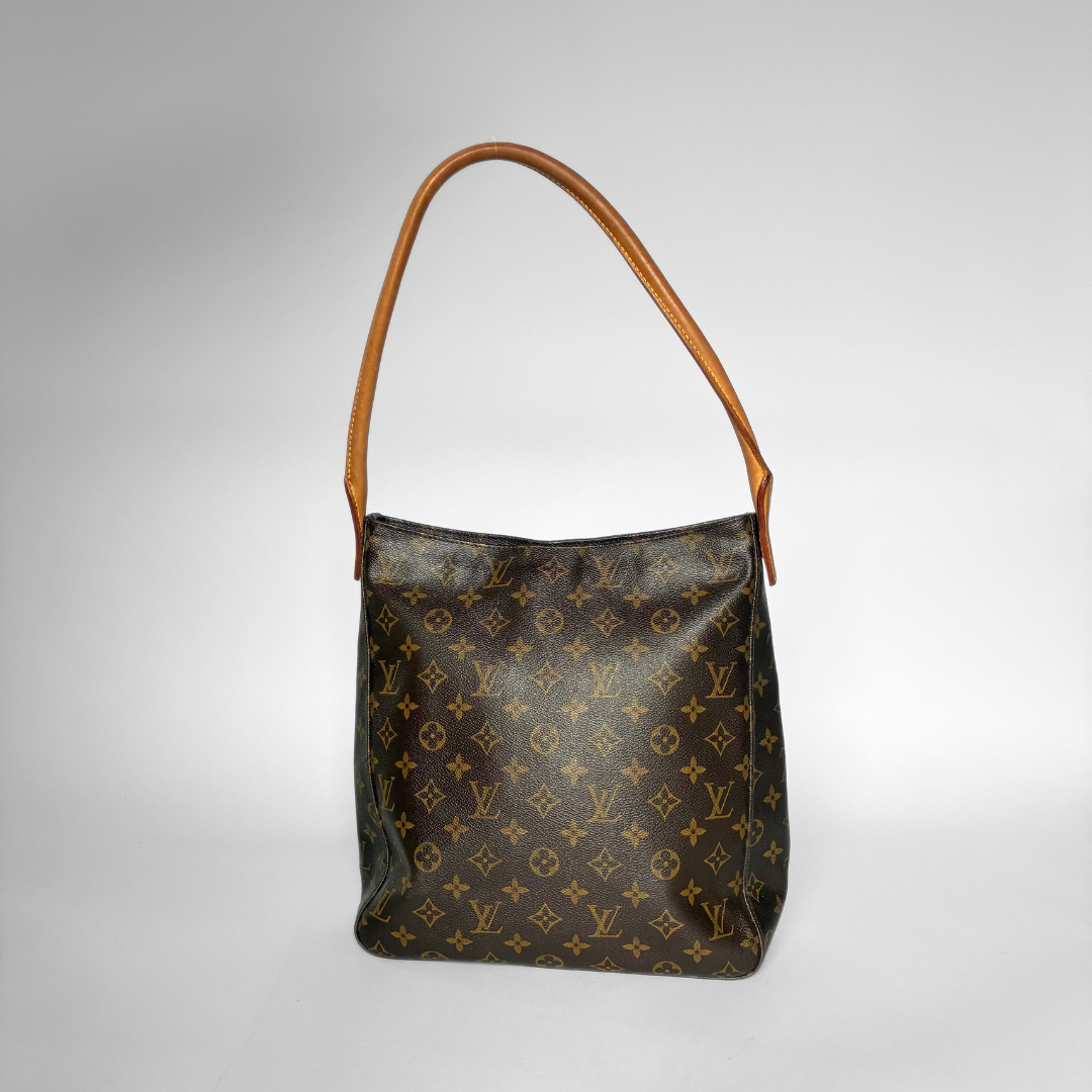 Louis Vuitton Looping GM Monogramm Leinwand