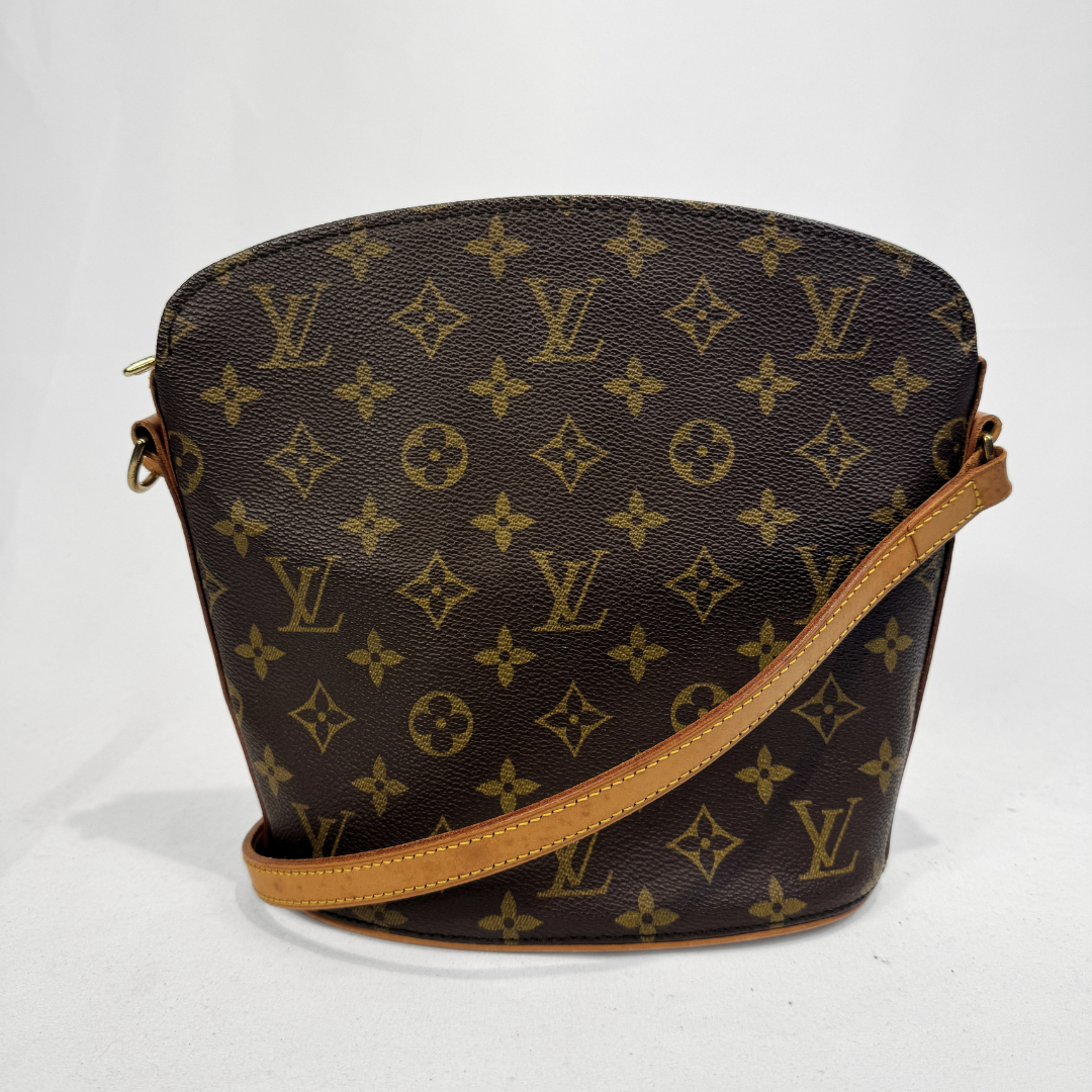 Louis Vuitton Drouot Monogram Canvas
