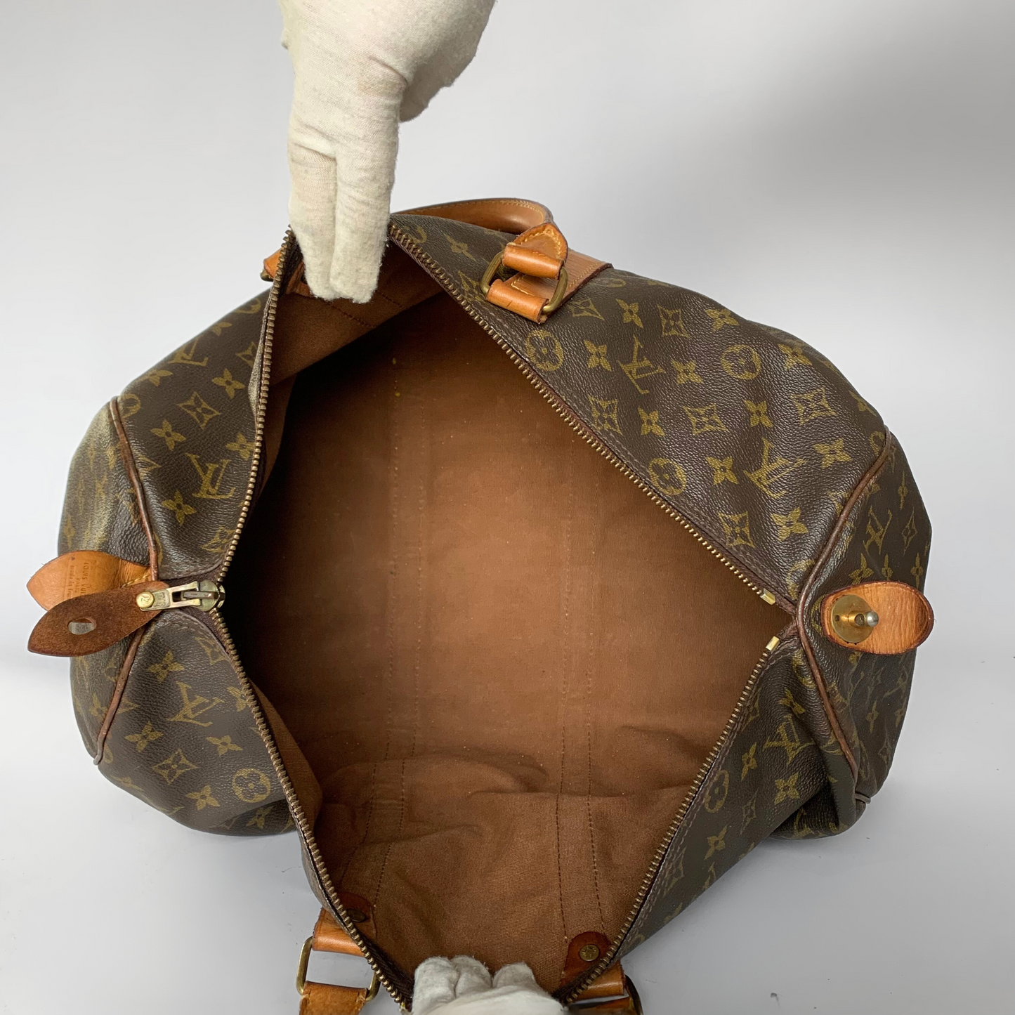 Louis Vuitton Louis Vuitton Keepall 45 Monogram Canvas - Handbags - Etoile Luxury Vintage