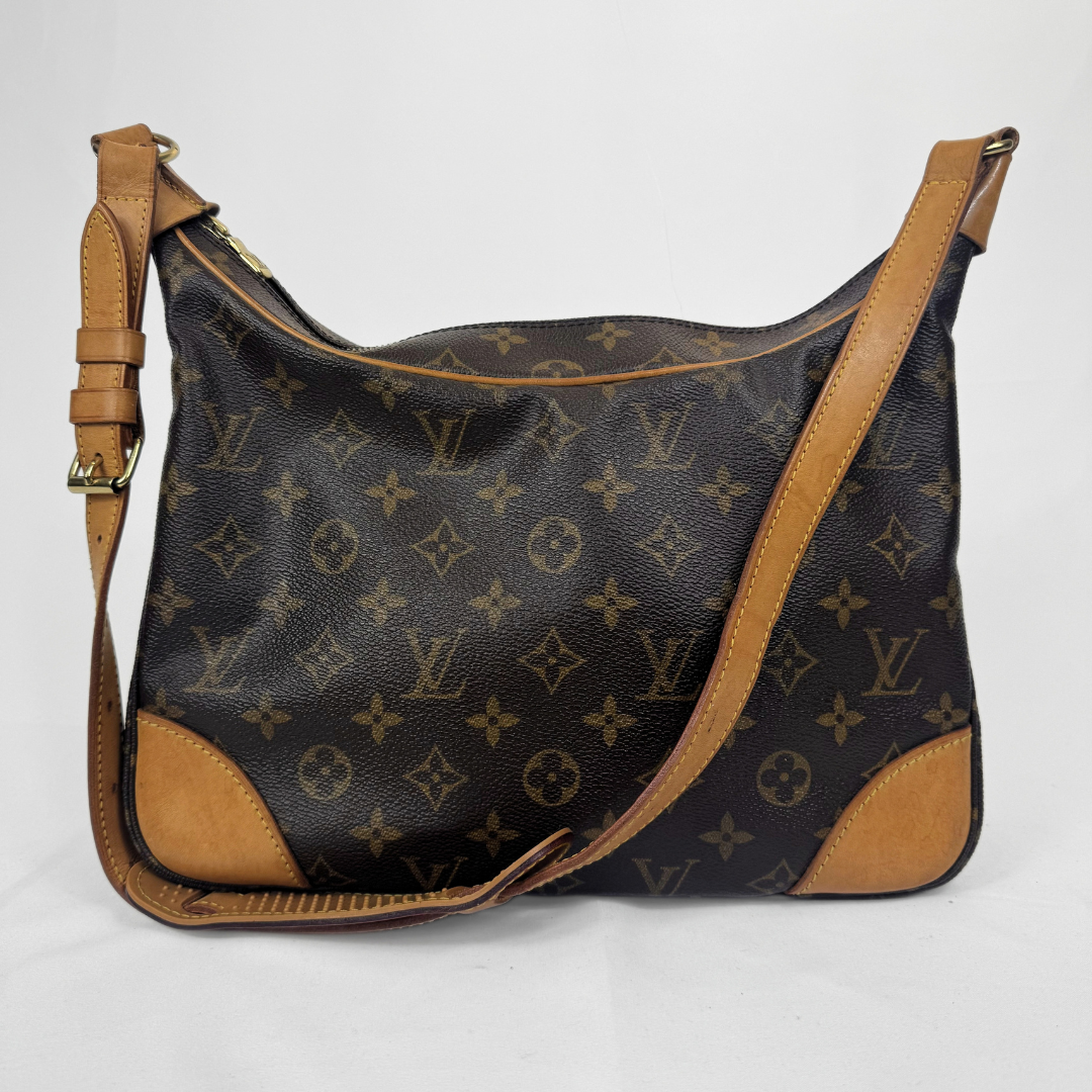 Louis Vuitton Boulogne GM Monogram Canvas