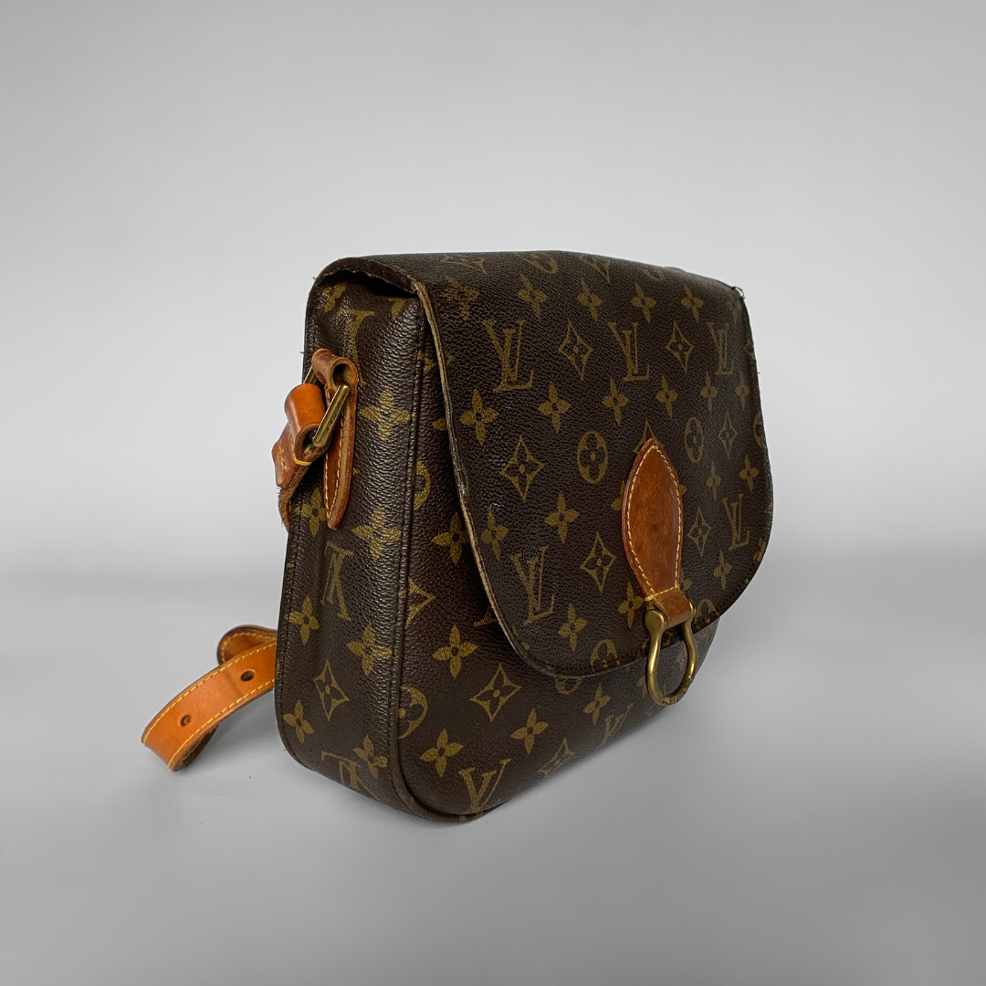 Louis Vuitton Louis Vuitton Saint Cloud GM Monogram Canvas - Crossbody bags - Etoile Luxury Vintage