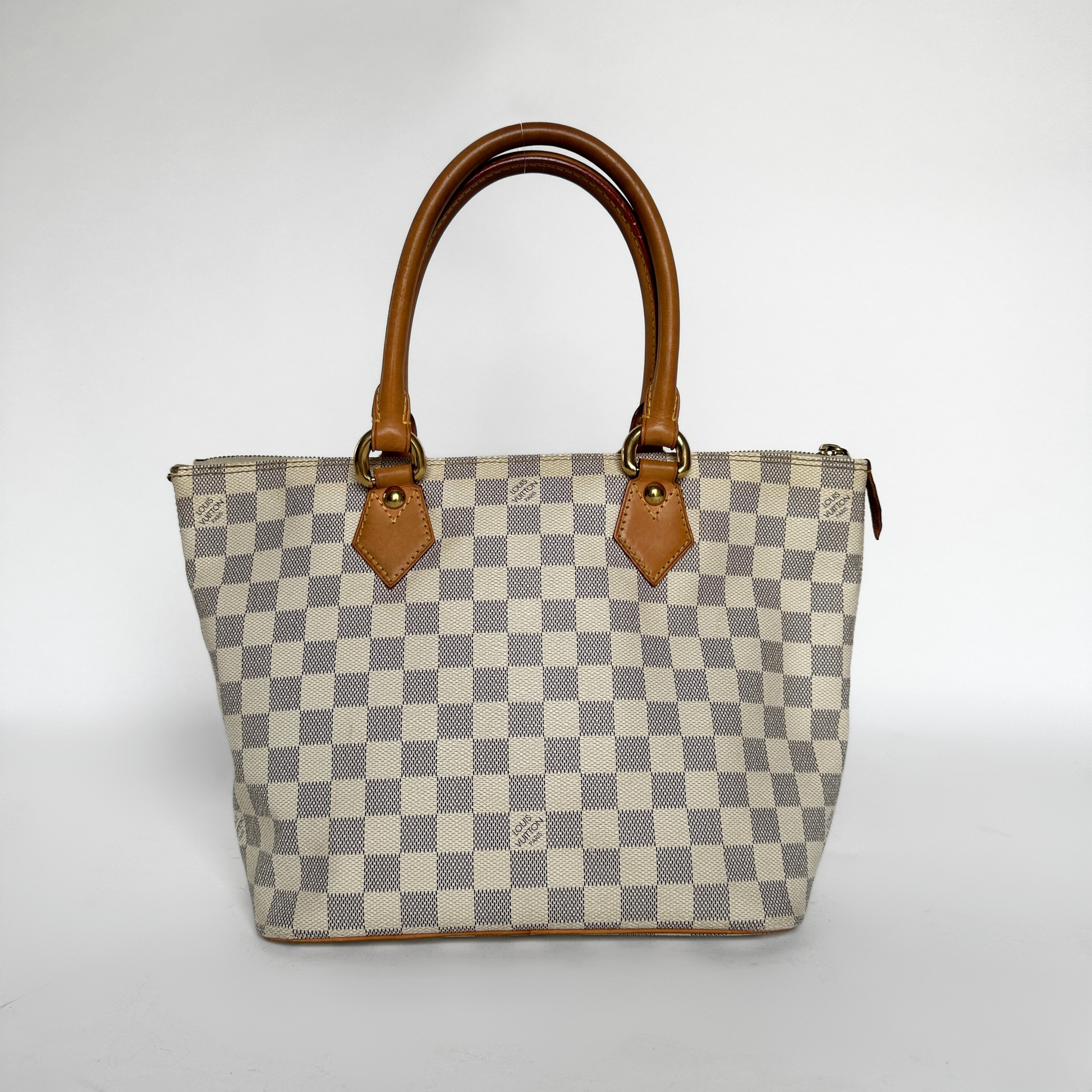 Louis Vuitton Louis Vuitton Saleya Damier Azur Canvas - Handbags - Etoile Luxury Vintage
