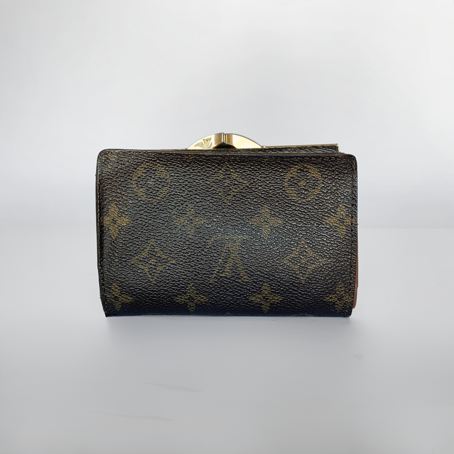 Louis Vuitton Louis Vuitton Clip Wallet Monogram Canvas - Wallets - Etoile Luxury Vintage