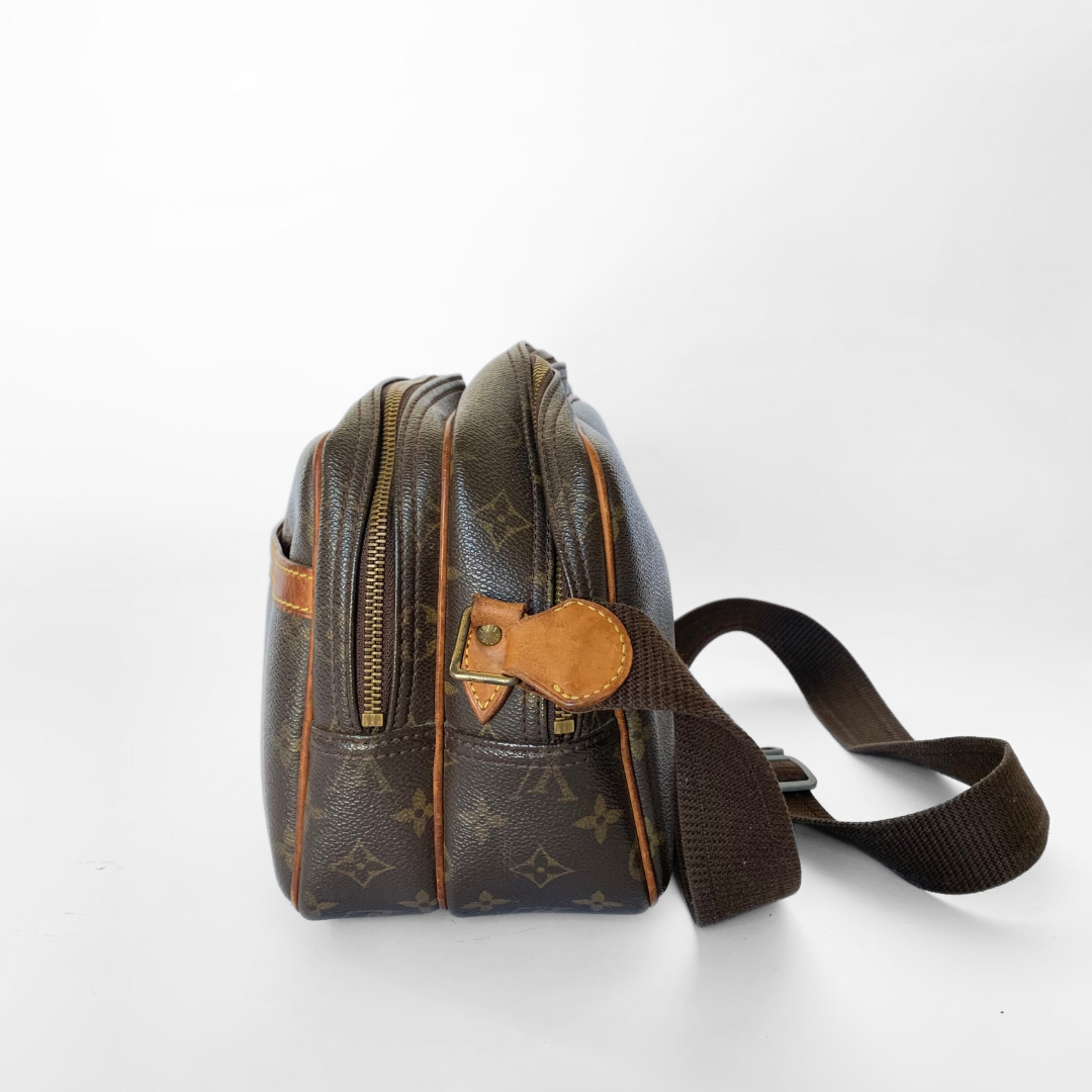 Louis Vuitton Louis Vuitton Reporter PM Monogram Canvas - Crossbody bags - Etoile Luxury Vintage