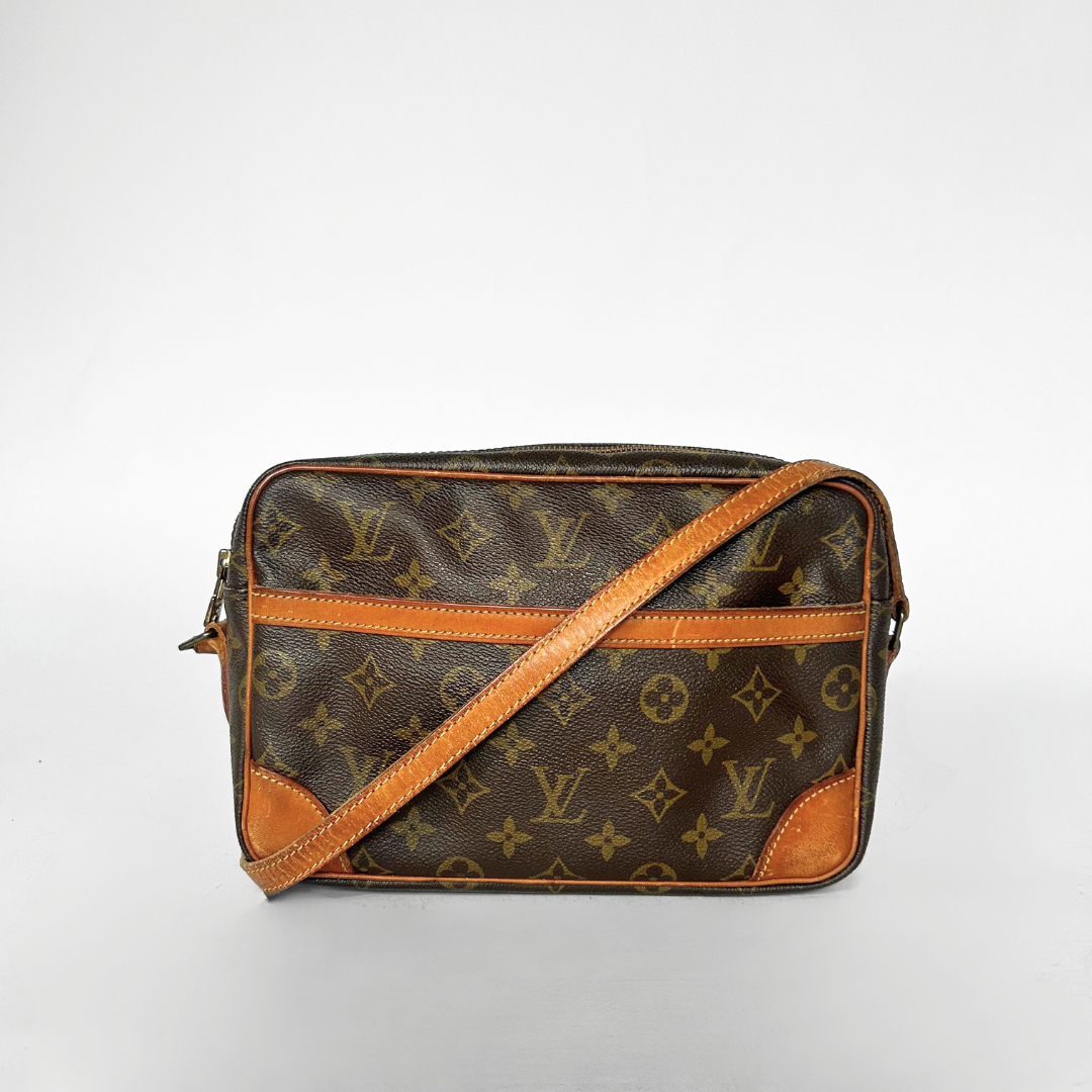 Louis Vuitton Trocadero PM Monogram Canvas