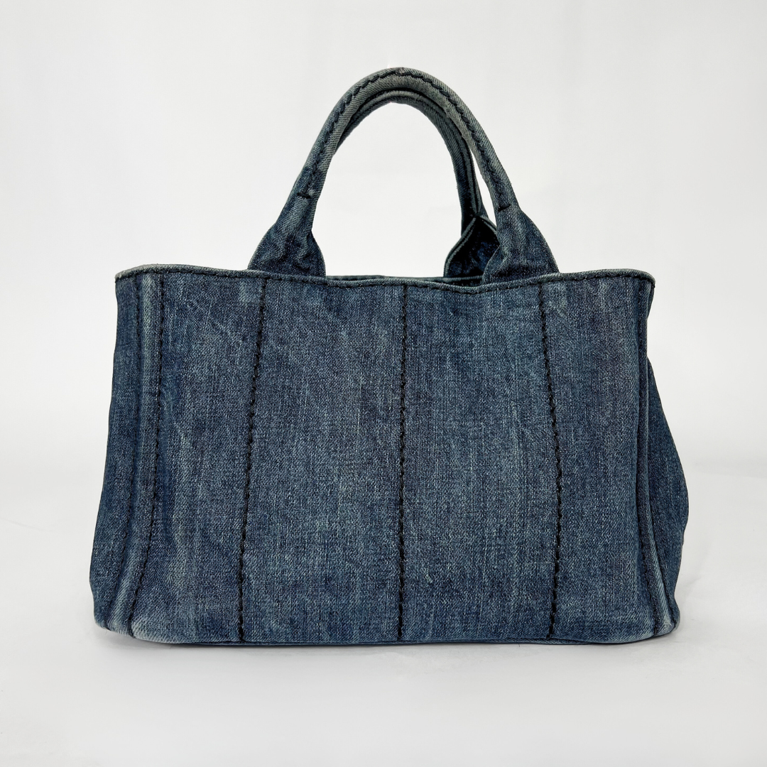 Prada Jeans Handtasche klein
