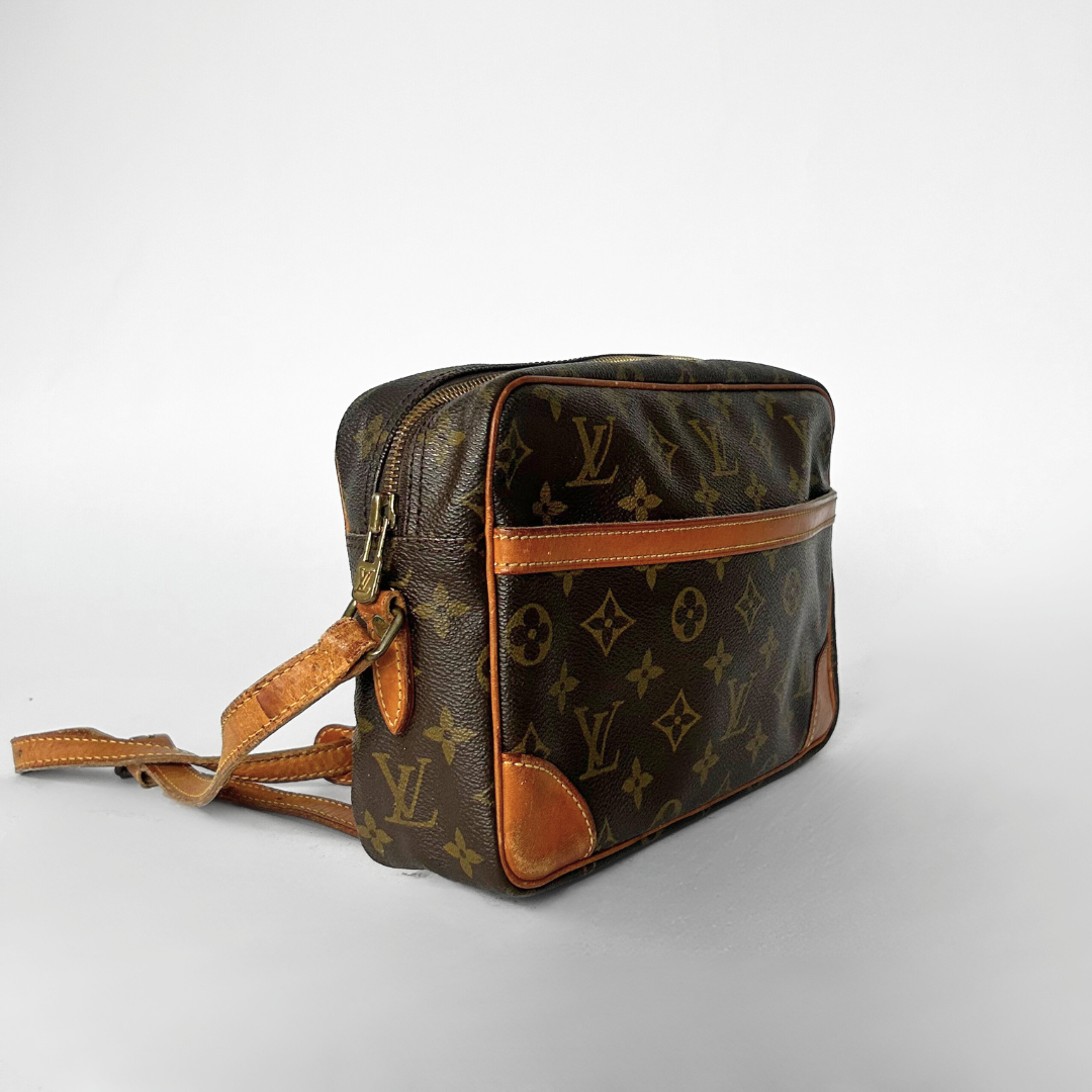 Louis Vuitton Trocadero PM Monogram Canvas