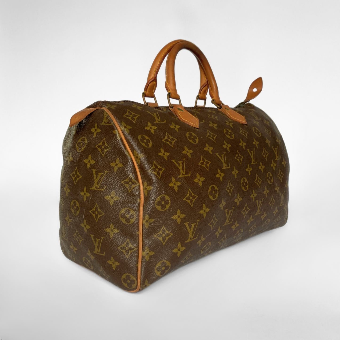 Louis Vuitton Louis Vuitton Speedy 40 Monogram Canvas - Handbags - Etoile Luxury Vintage