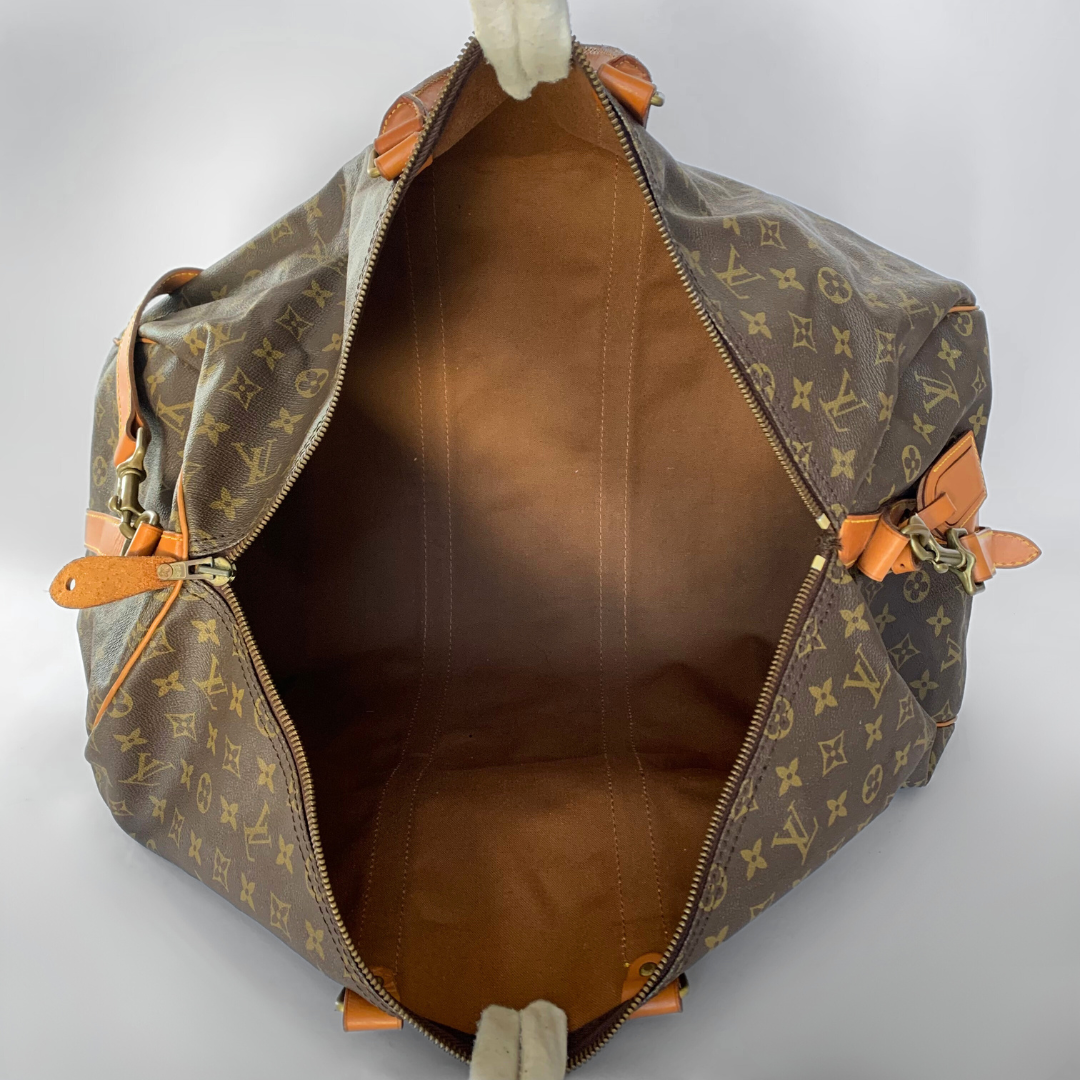 Louis Vuitton Louis Vuitton Keepall 55 Μονόγραμμα Καμβάς - Τσάντα - Etoile Luxury Vintage