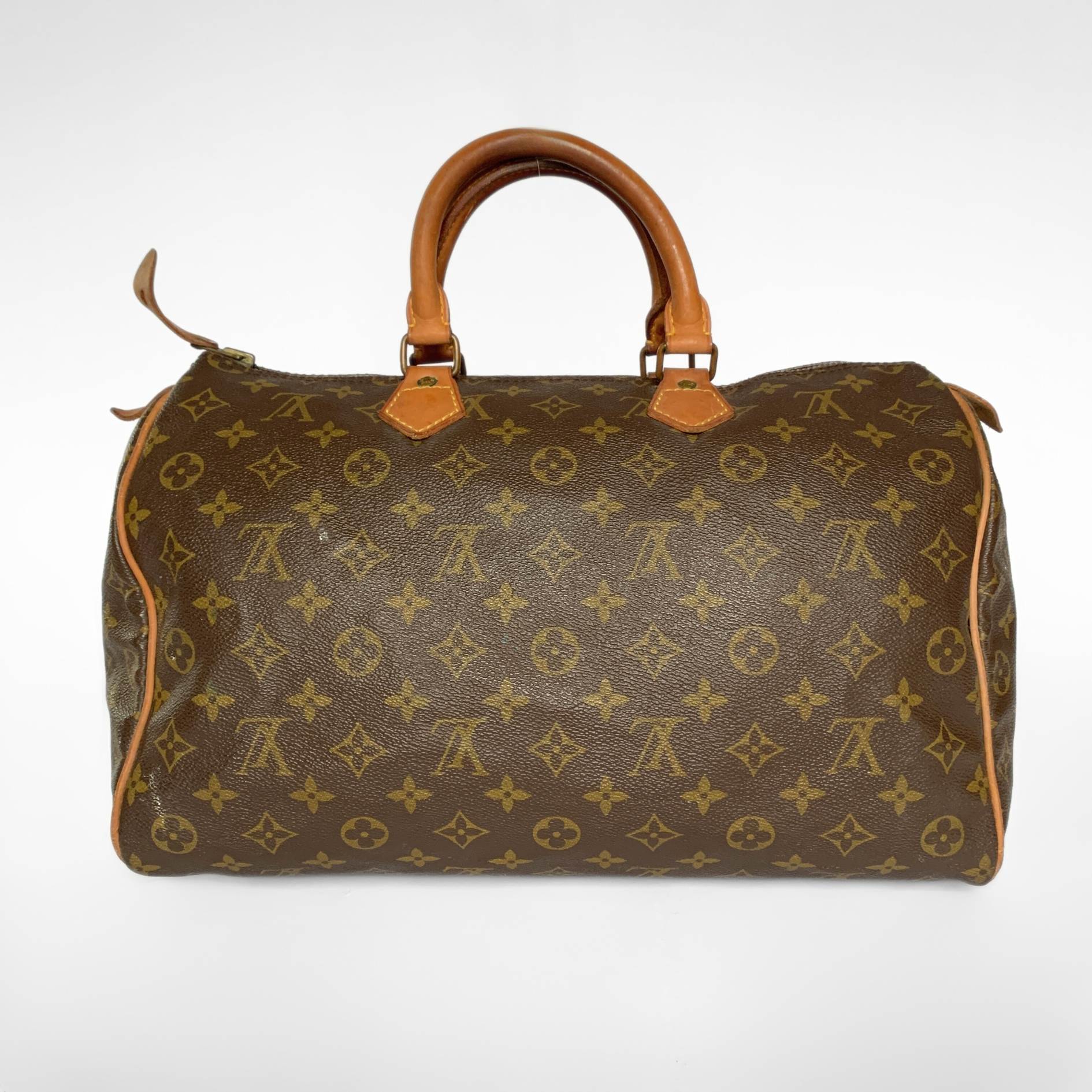 Louis Vuitton スピーディ40 Louis Vuitton Speedy 40 Monogram Canvas – l'Étoile de Saint