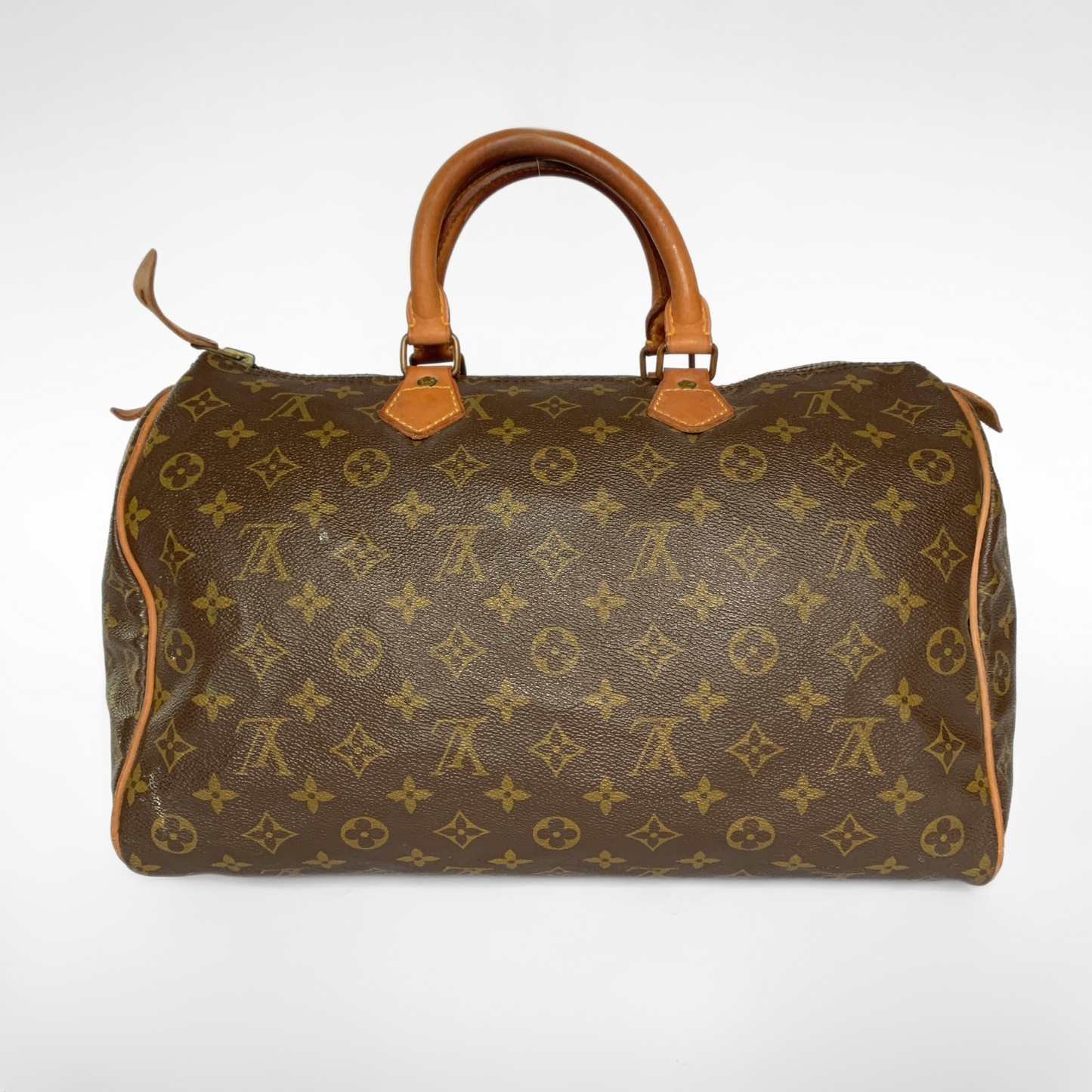 Louis Vuitton Louis Vuitton Speedy 40 Monogram Canvas - Handbags - Etoile Luxury Vintage