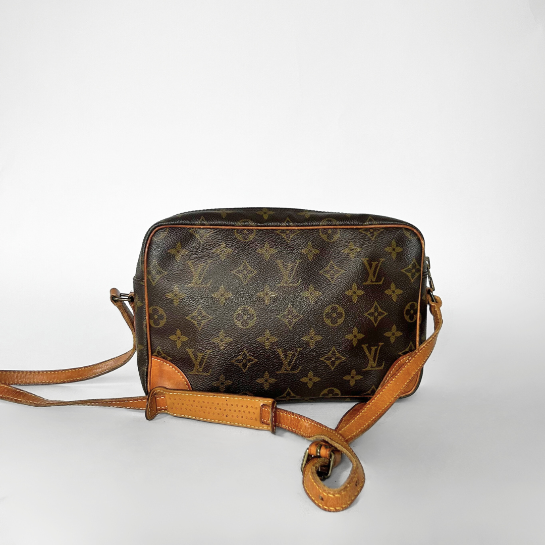 Louis Vuitton Trocadero PM Monogram Canvas