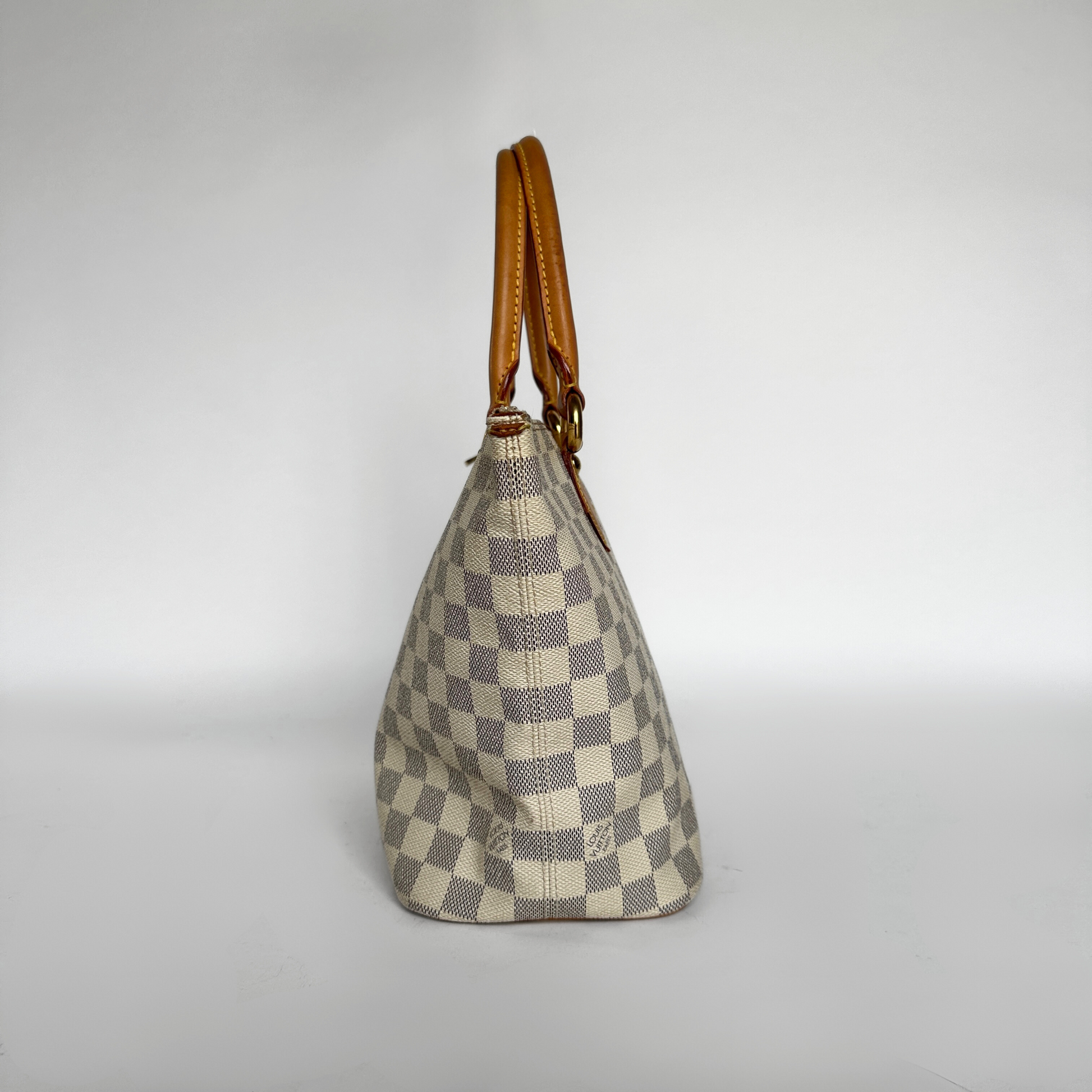 Louis Vuitton Louis Vuitton Saleya Damier Azur Canvas - Handbags - Etoile Luxury Vintage