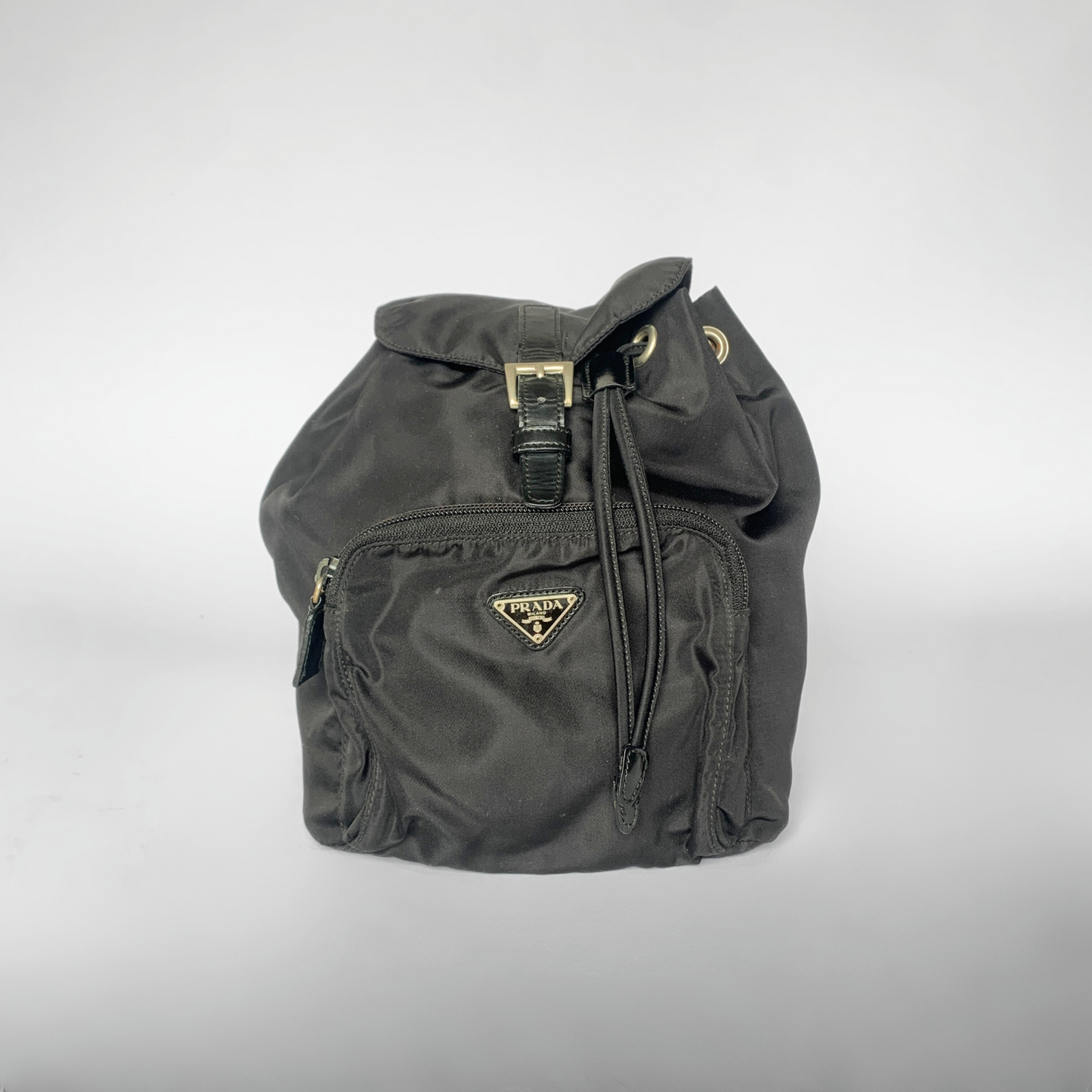 Prada Prada Backpack Nylon - Backpacks - Etoile Luxury Vintage