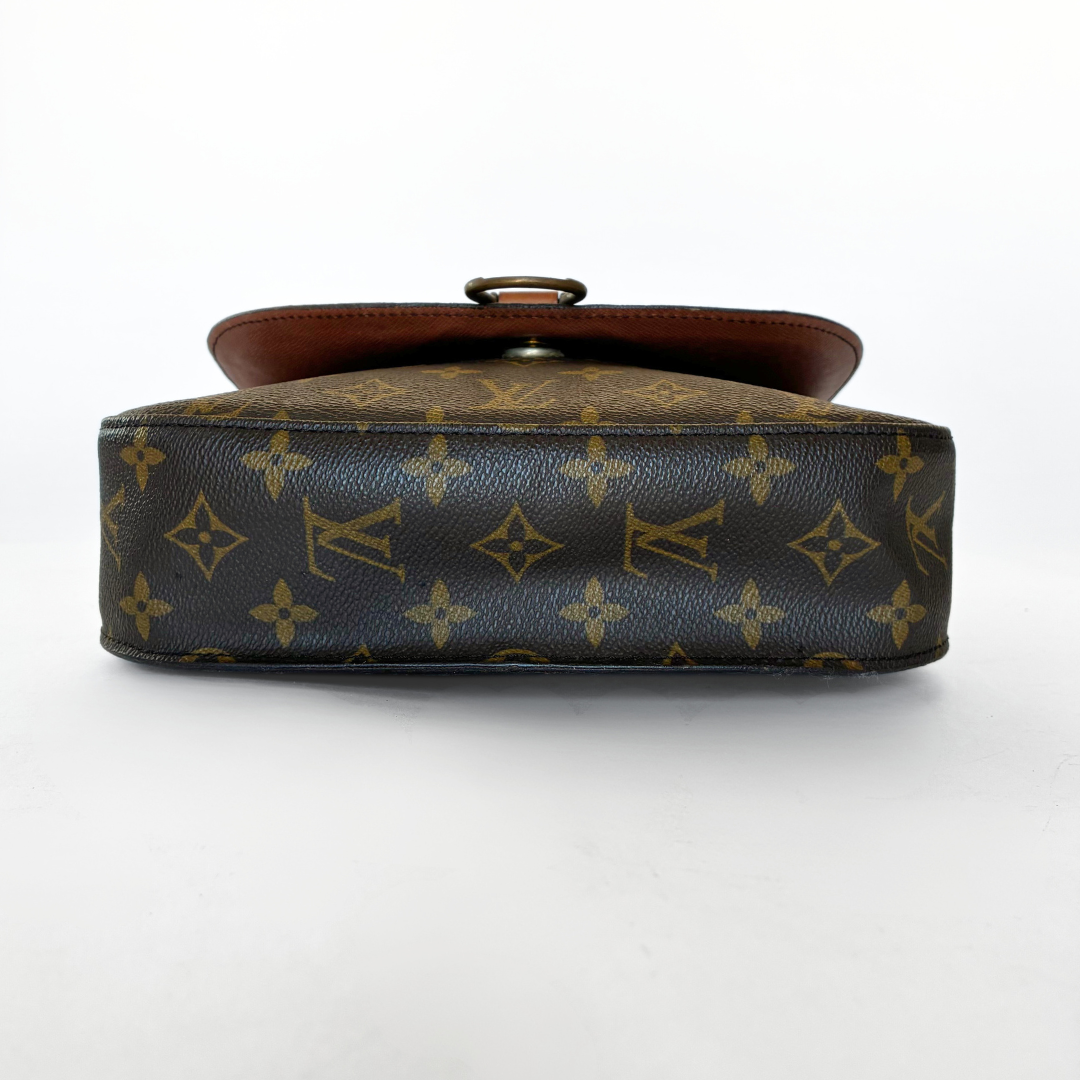 Louis Vuitton Saint Cloud MM in Monogram Canvas